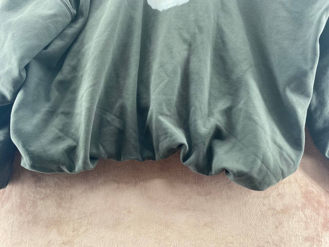 Gap × Kanye West YEEZY Gap Engineered by Balenciaga Dove Hoodie Black XXL Size US XXL / EU 58 / 5 - 6 Thumbnail