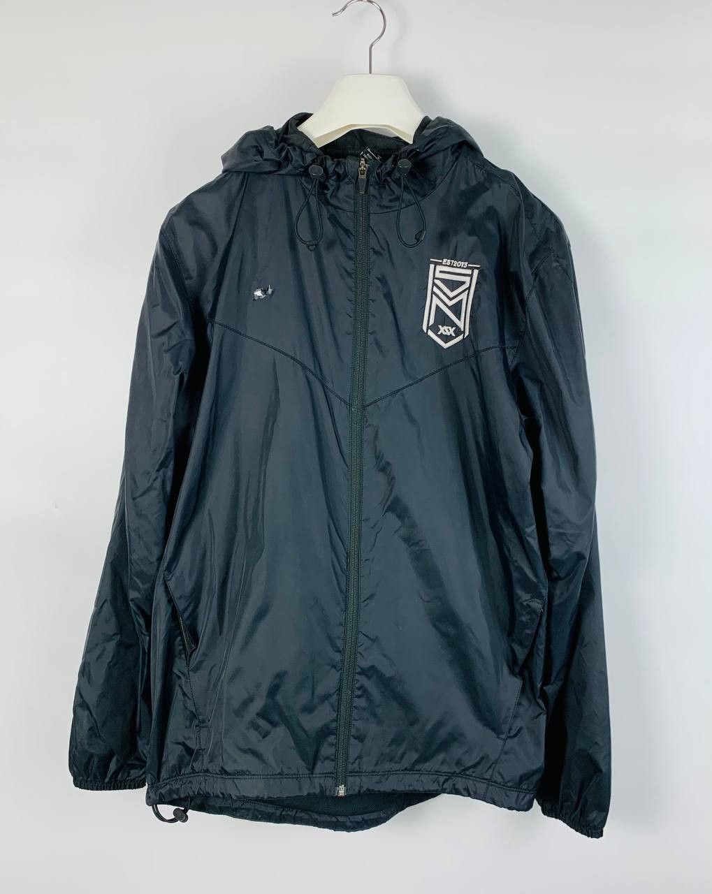 Nike Nike vintage light jacket black M Size US M / EU 48-50 / 2 - 1 Thumbnail