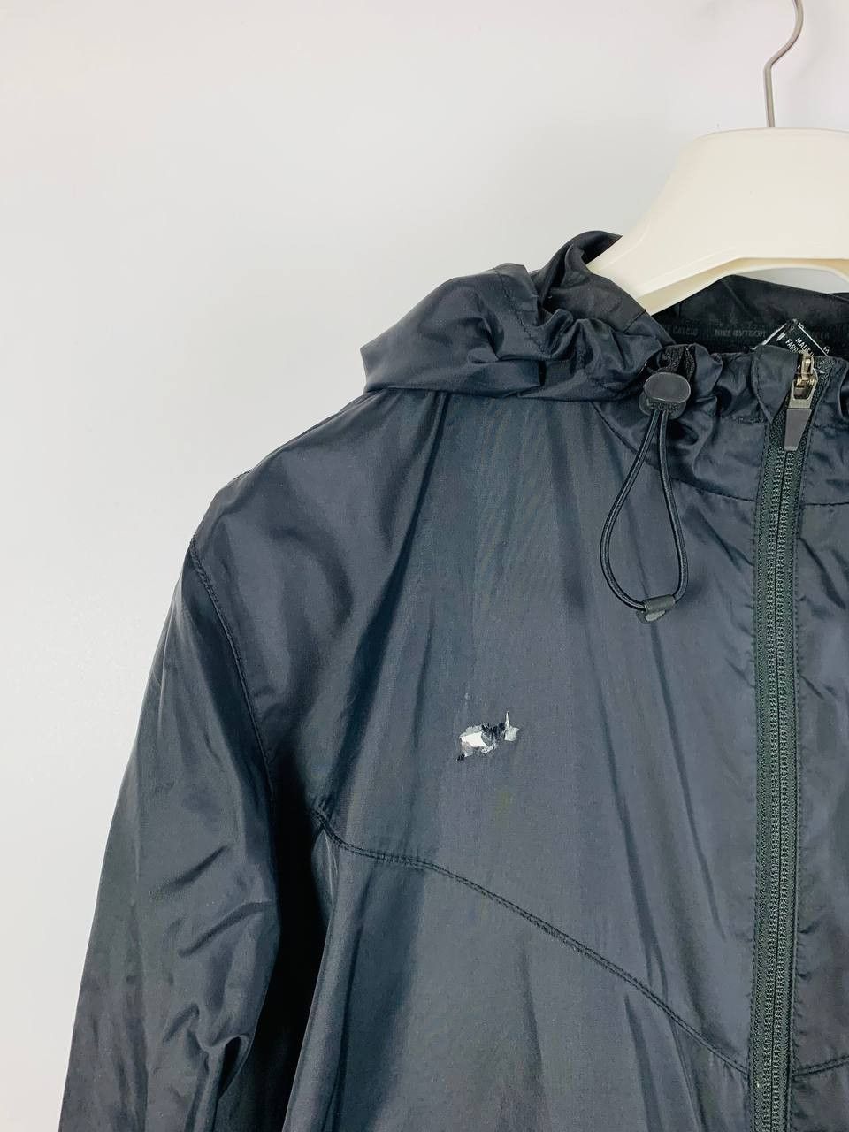 Nike Nike vintage light jacket black M Size US M / EU 48-50 / 2 - 3 Thumbnail