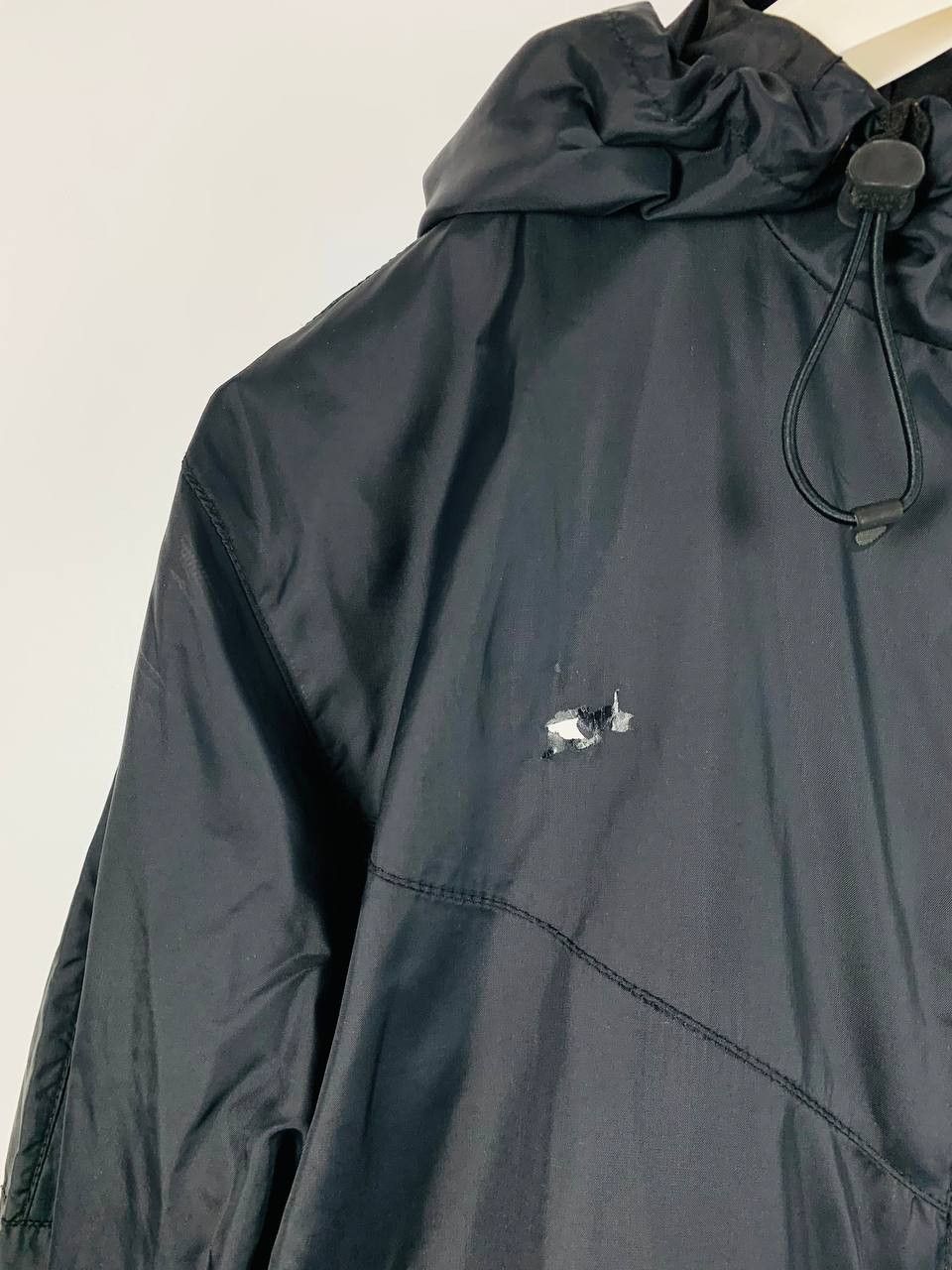 Nike Nike vintage light jacket black M Size US M / EU 48-50 / 2 - 6 Thumbnail
