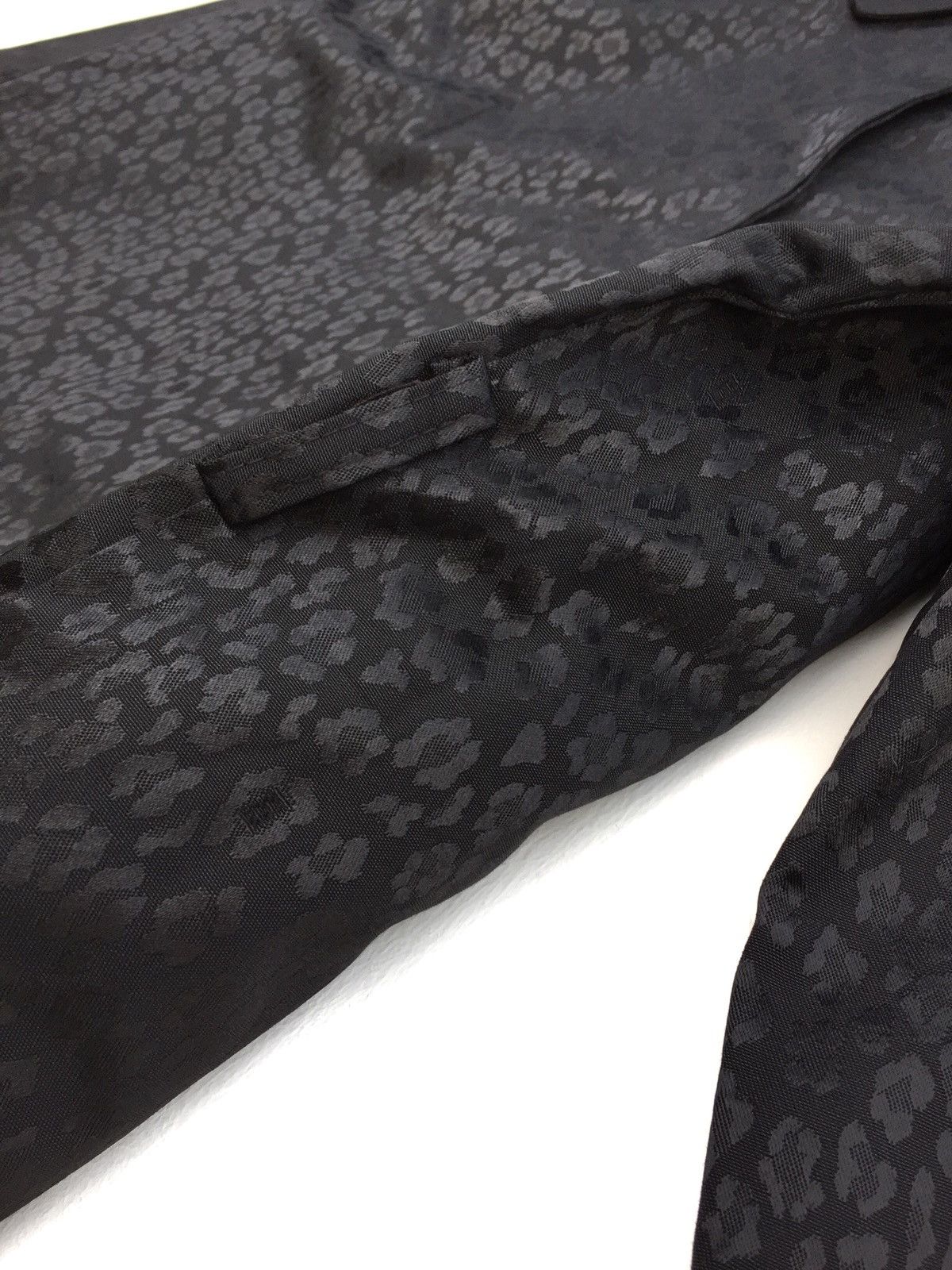 Fendi Vintage Fendi Black Long Jacket 100% Authentic Size US M / EU 48-50 / 2 - 7 Thumbnail