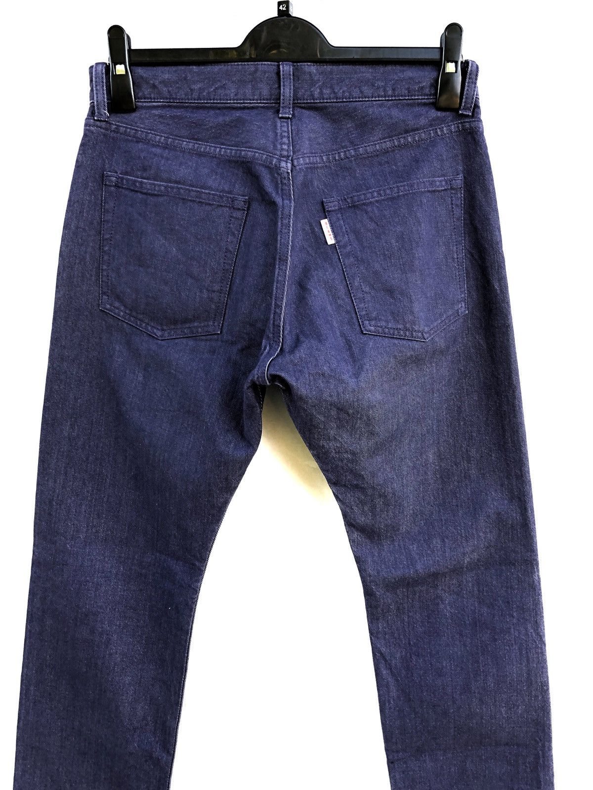 Beams Plus × Japanese Brand Beams Made In Japan Straight Cut Jeans Size US 30 / EU 46 - 4 Thumbnail