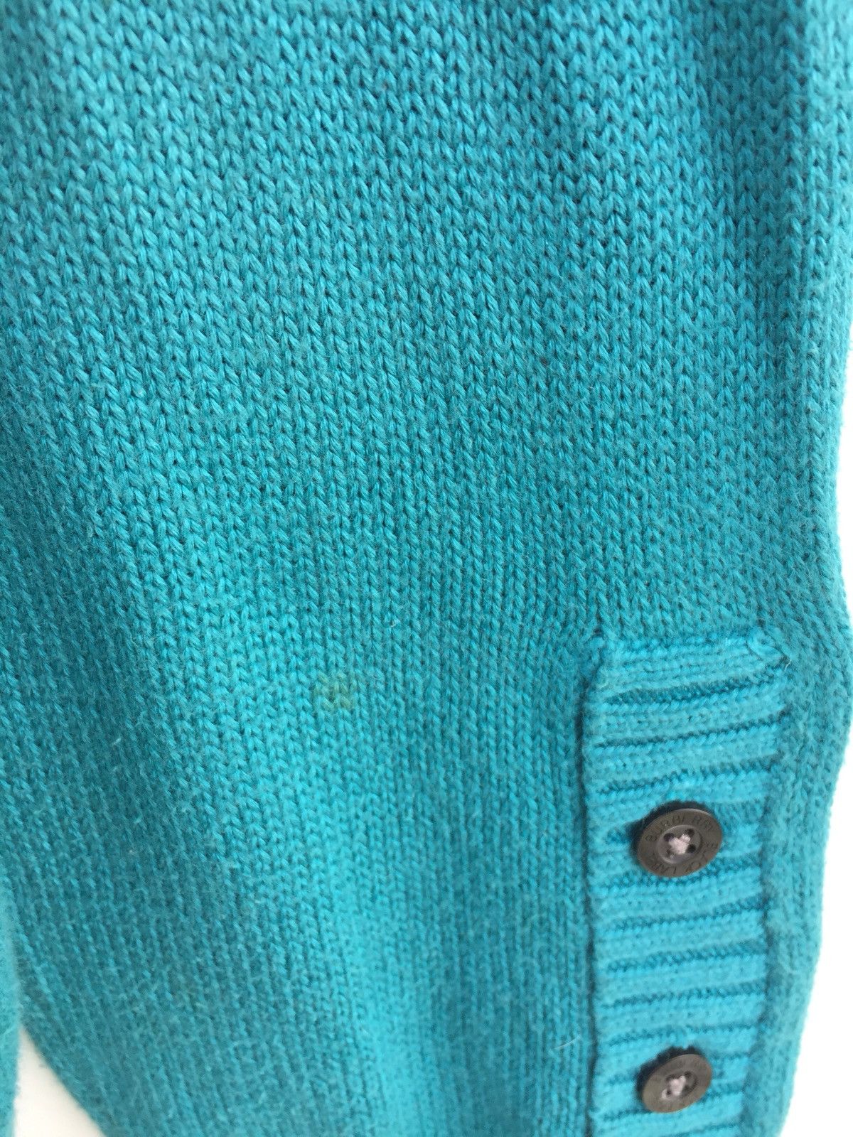 Burberry Vintage Burberry Black Label Hand Knit Size US M / EU 48-50 / 2 - 10 Thumbnail