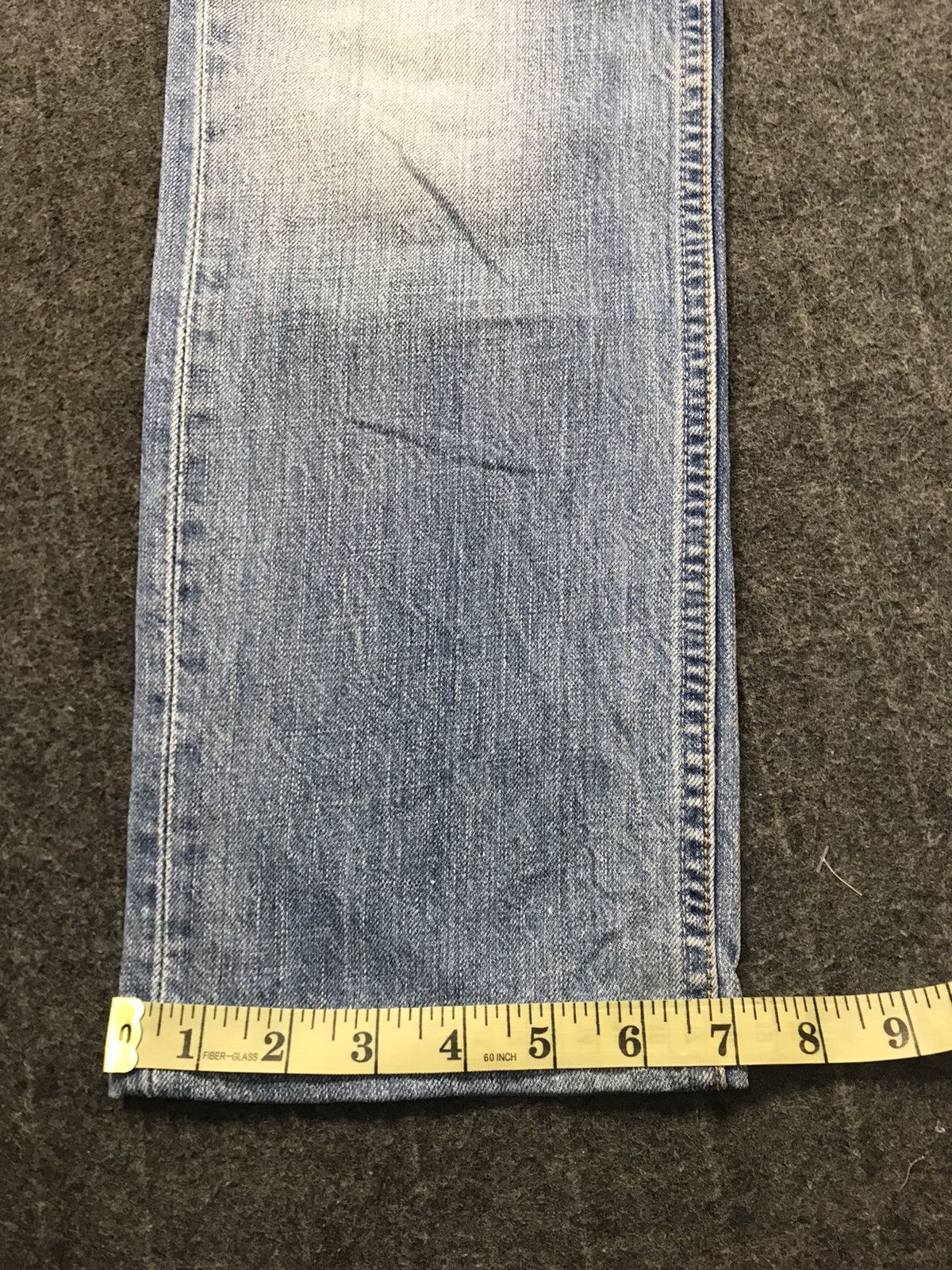 Levi's Levi's Strauss 501 Button Fly Jeans Pants Fits Size 28 Size 28" / US 6 / IT 42 - 16 Thumbnail