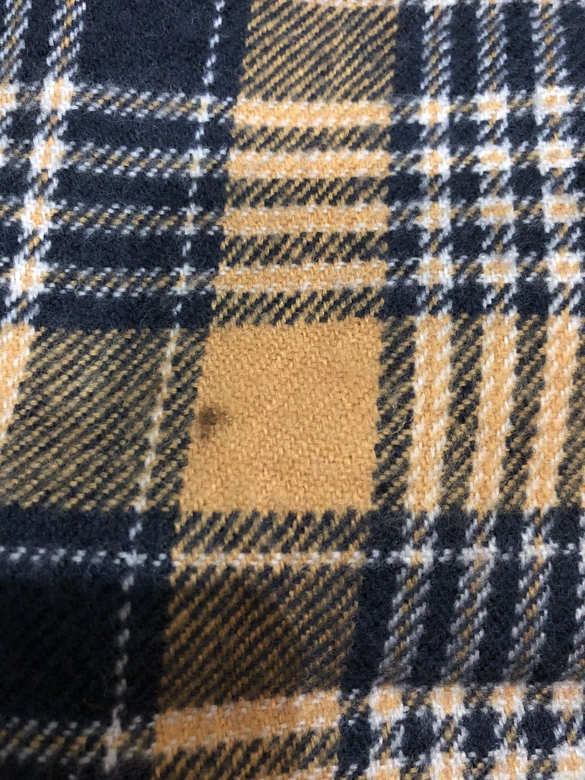 Flannel × Pro-Keds Vintage Pro Keds Zipper Flannel Button Shirt Size US S / EU 44-46 / 1 - 6 Thumbnail