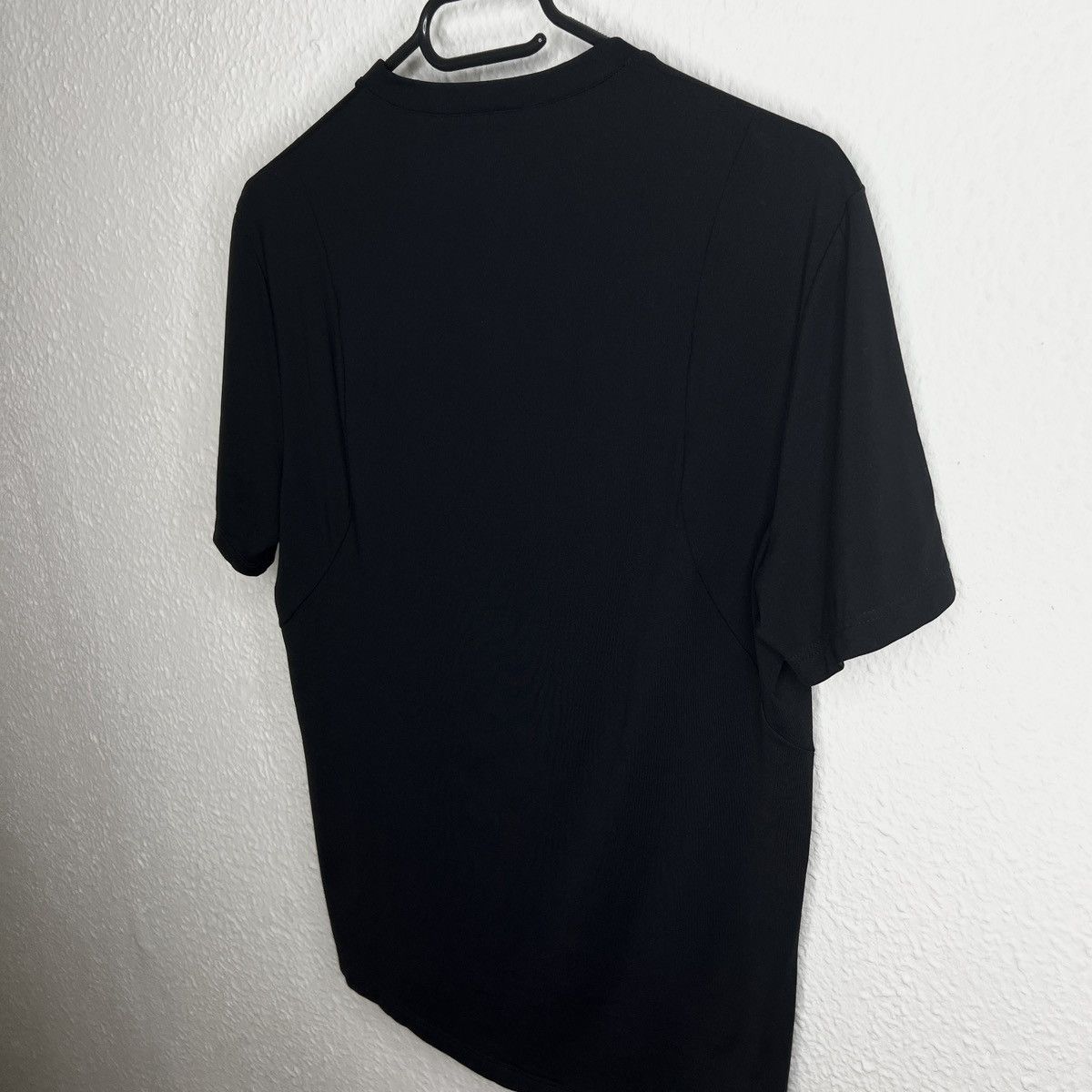 Prada Prada Milano Black Tshirt Tee Red Label Logo Pocket Size US M / EU 48-50 / 2 - 10 Thumbnail