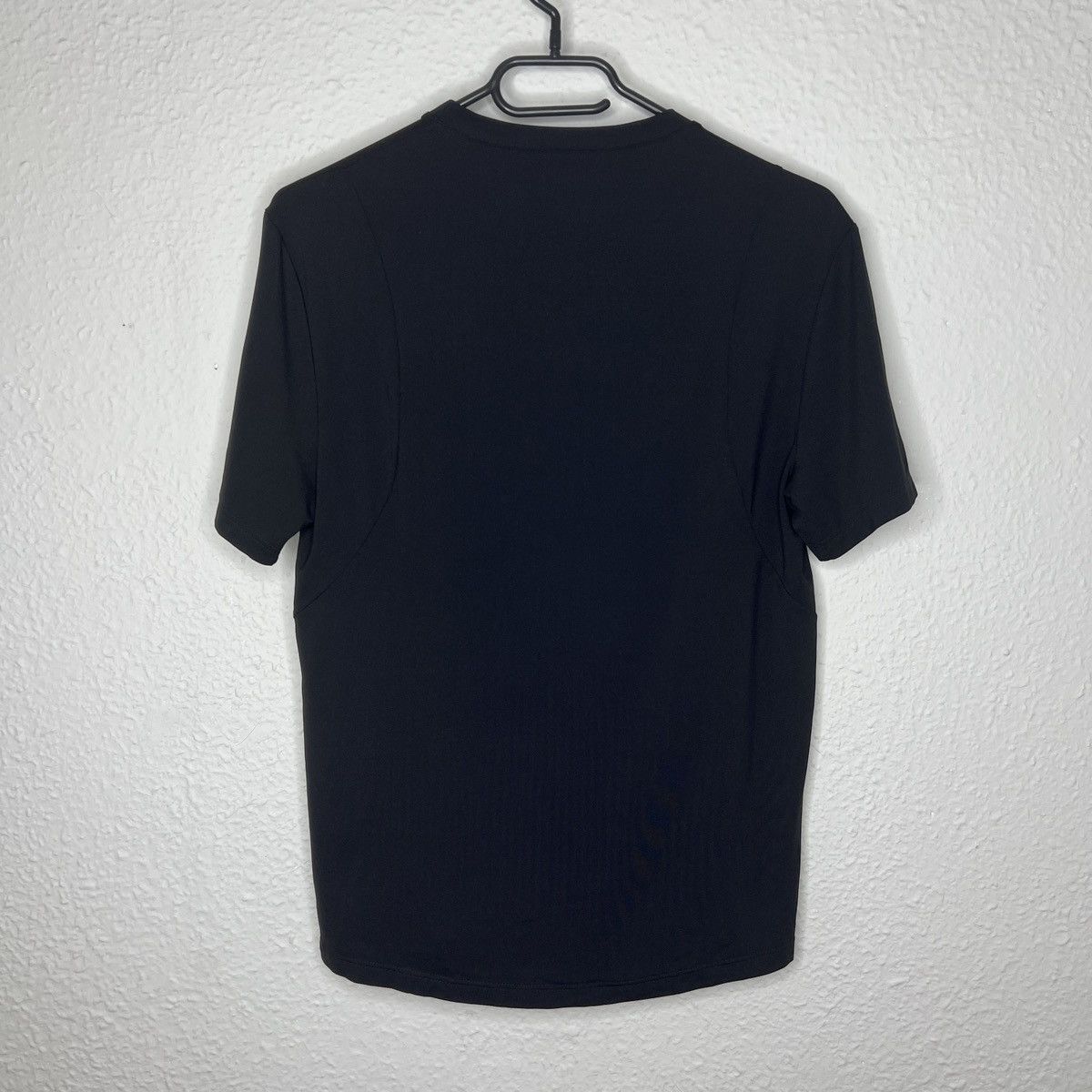Prada Prada Milano Black Tshirt Tee Red Label Logo Pocket Size US M / EU 48-50 / 2 - 9 Thumbnail
