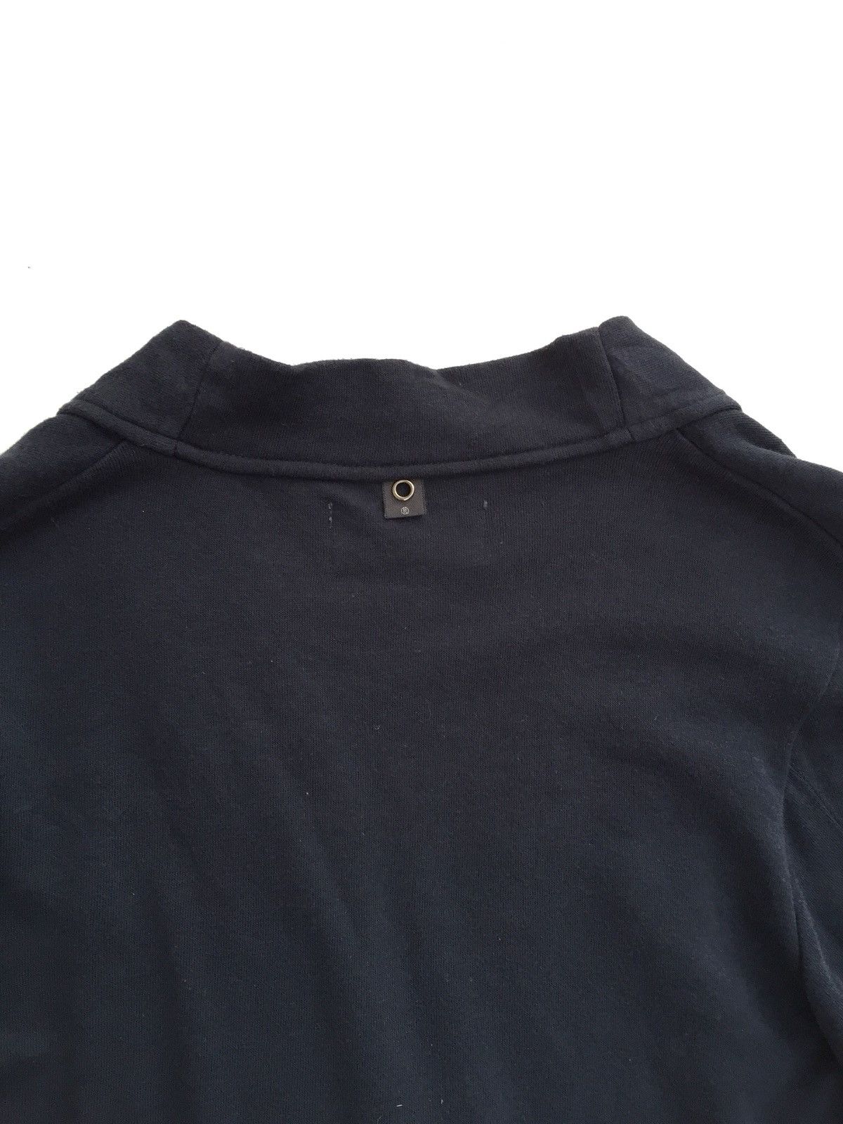 wjk Japanese Brand Wjk Navy Blue Cardigan Size US M / EU 48-50 / 2 - 7 Thumbnail
