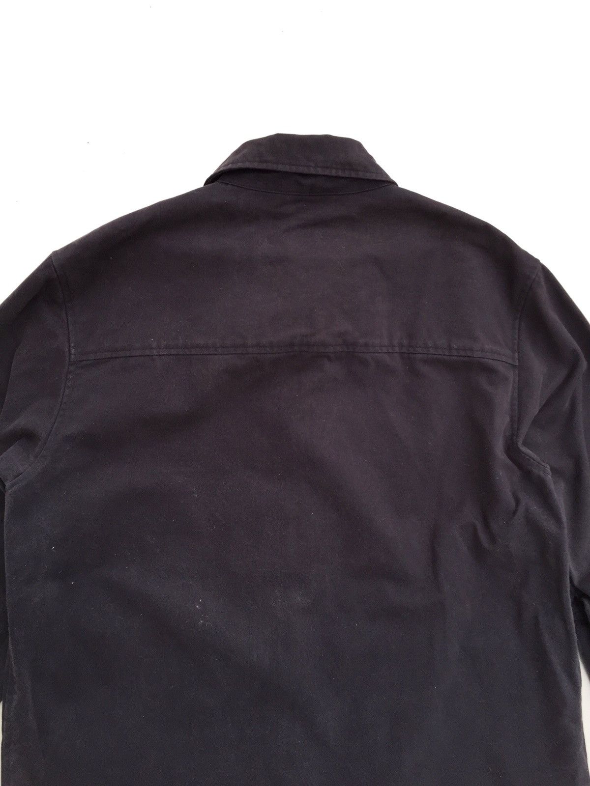 Paul Smith × R.Newbold R.Newbold Paul Smith Military Heavy Jacket Size US L / EU 52-54 / 3 - 7 Thumbnail