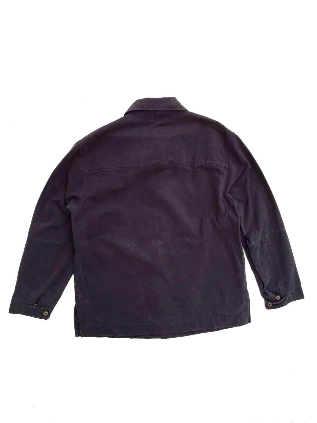 R.Newbold Paul Smith Military Heavy Jacket