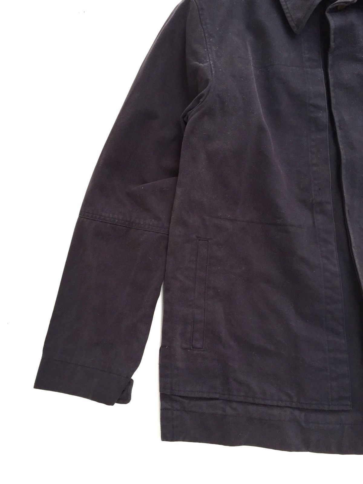 Paul Smith × R.Newbold R.Newbold Paul Smith Military Heavy Jacket Size US L / EU 52-54 / 3 - 4 Thumbnail