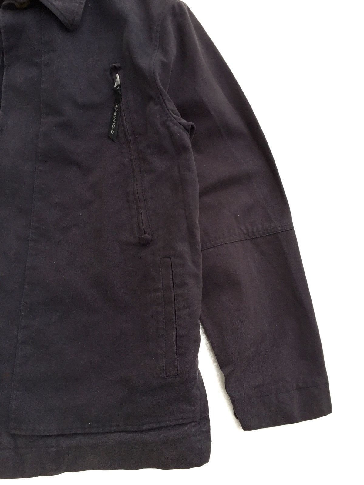 Paul Smith × R.Newbold R.Newbold Paul Smith Military Heavy Jacket Size US L / EU 52-54 / 3 - 3 Thumbnail
