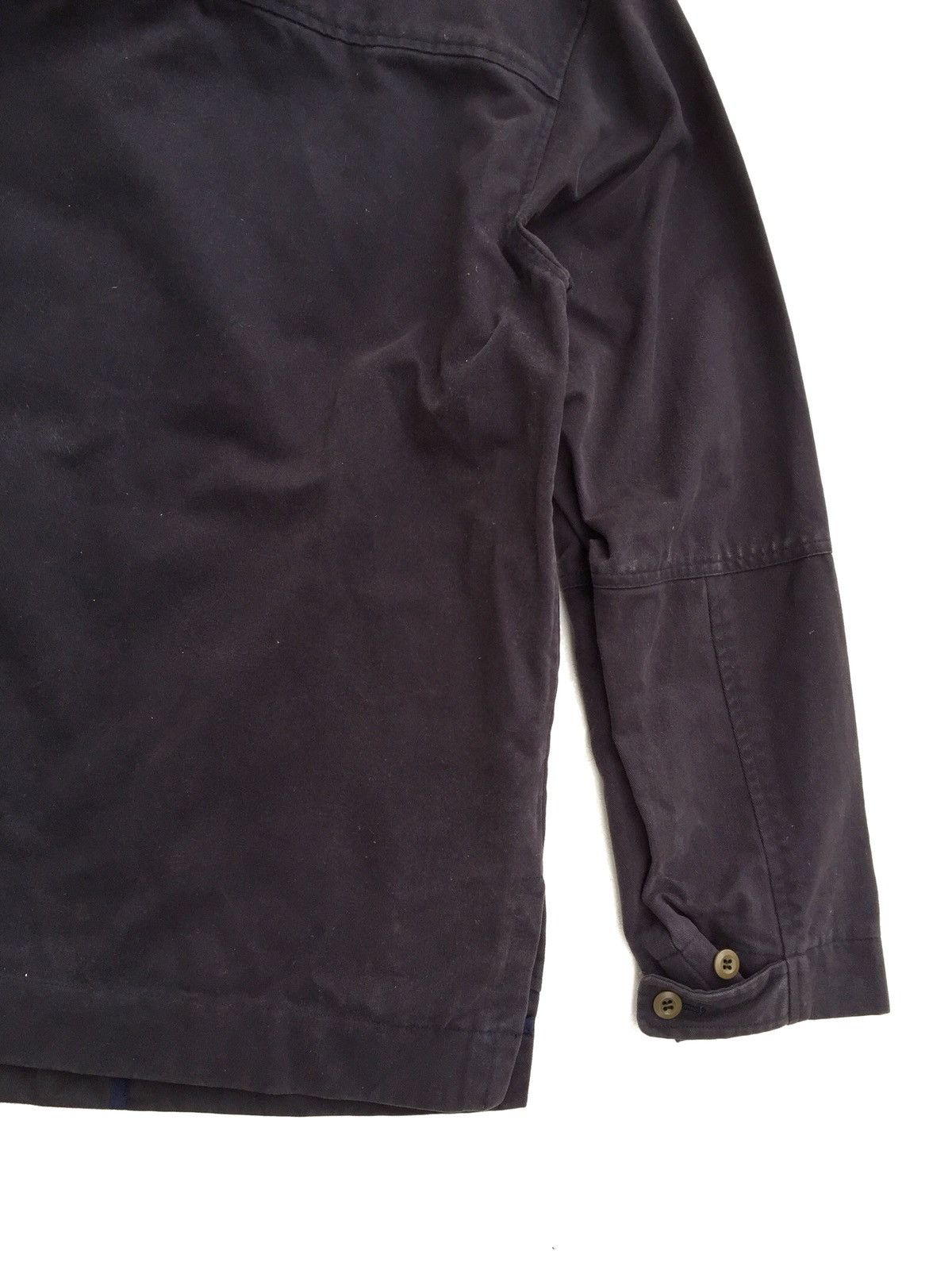 Paul Smith × R.Newbold R.Newbold Paul Smith Military Heavy Jacket Size US L / EU 52-54 / 3 - 9 Thumbnail