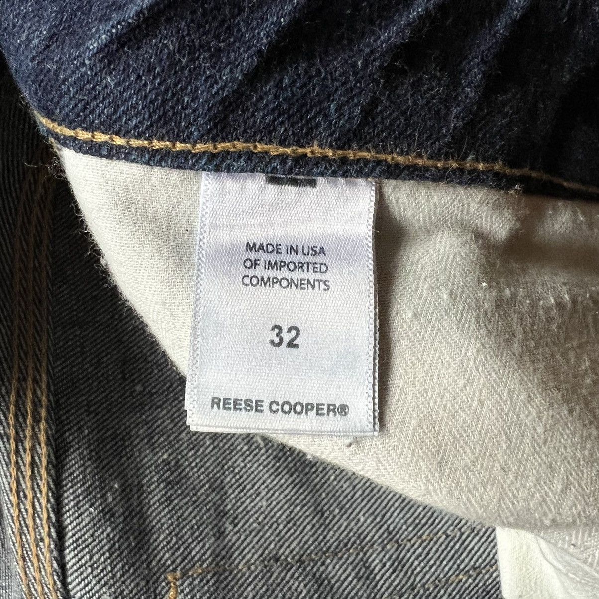 Reese Cooper SS21 Raw Denim Size US 32 / EU 48 - 7 Thumbnail