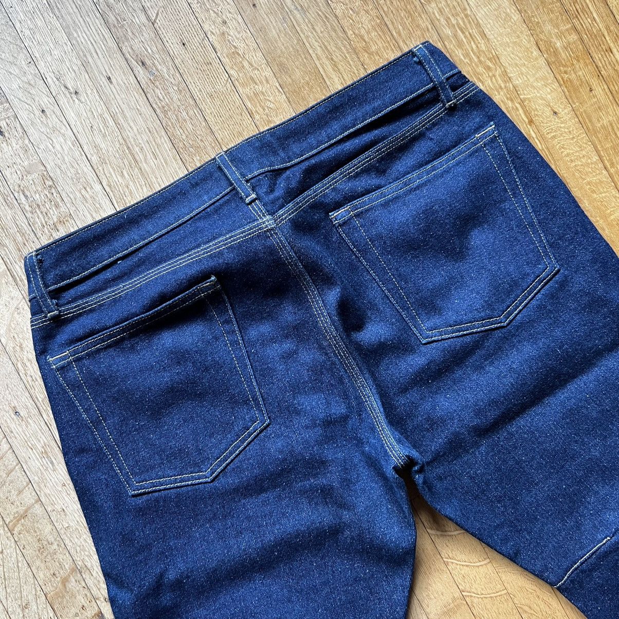 Reese Cooper SS21 Raw Denim Size US 32 / EU 48 - 6 Thumbnail