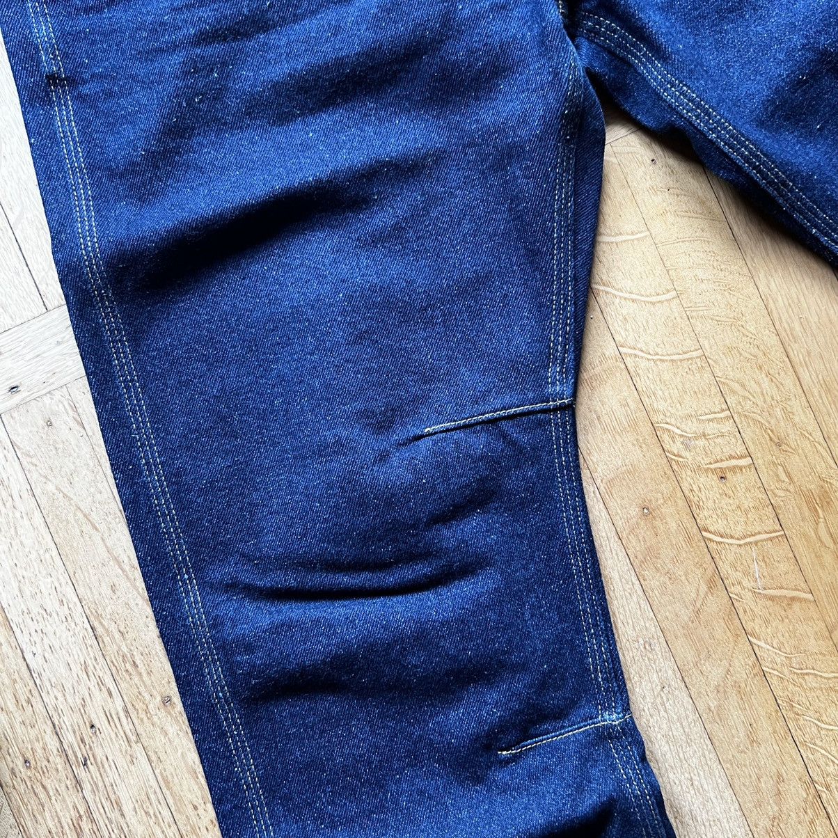 Reese Cooper SS21 Raw Denim Size US 32 / EU 48 - 5 Thumbnail