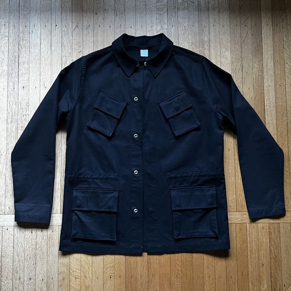 Jjjjound Utility Jacket | Grailed