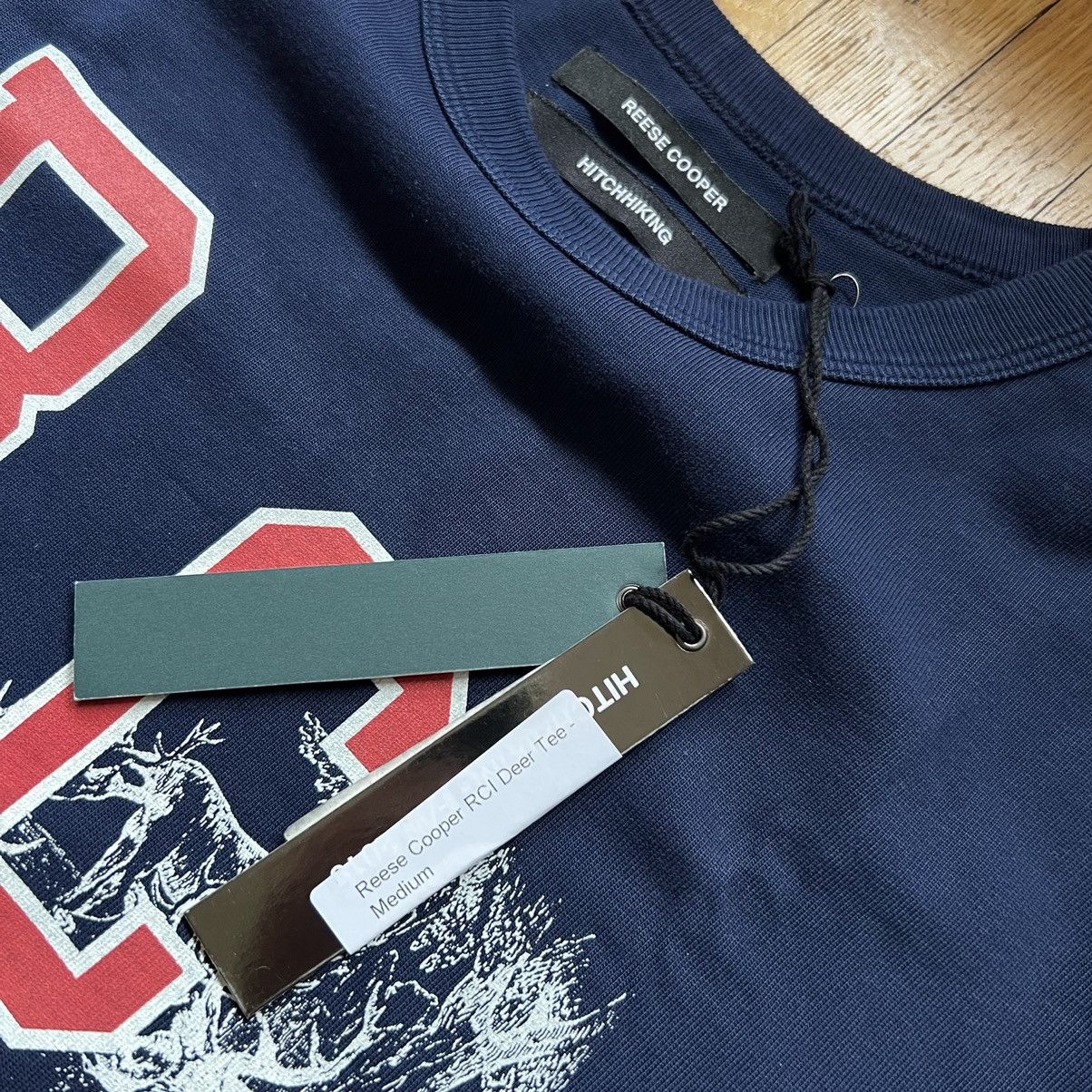 Reese Cooper RCI Deer Tee Size US M / EU 48-50 / 2 - 5 Thumbnail