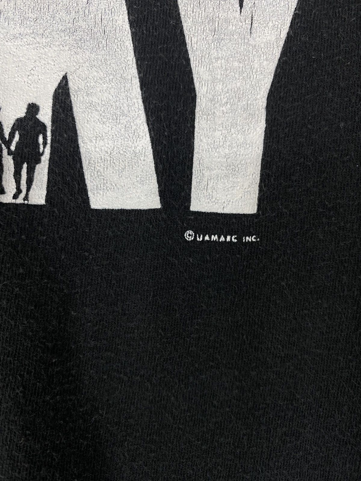 Vintage Vintage rare 80s Rocky Balboa movie Sylvester Stallone Size US XS / EU 42 / 0 - 4 Thumbnail