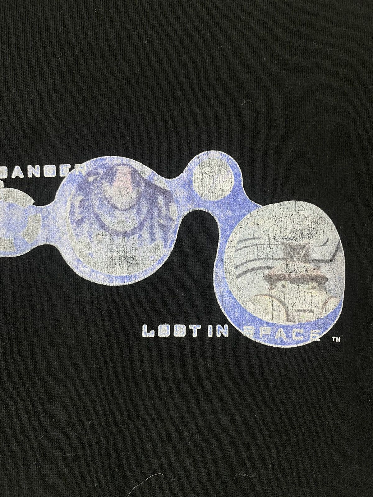Vintage Vintage rare 1998 Lost In Space Size US M / EU 48-50 / 2 - 3 Thumbnail