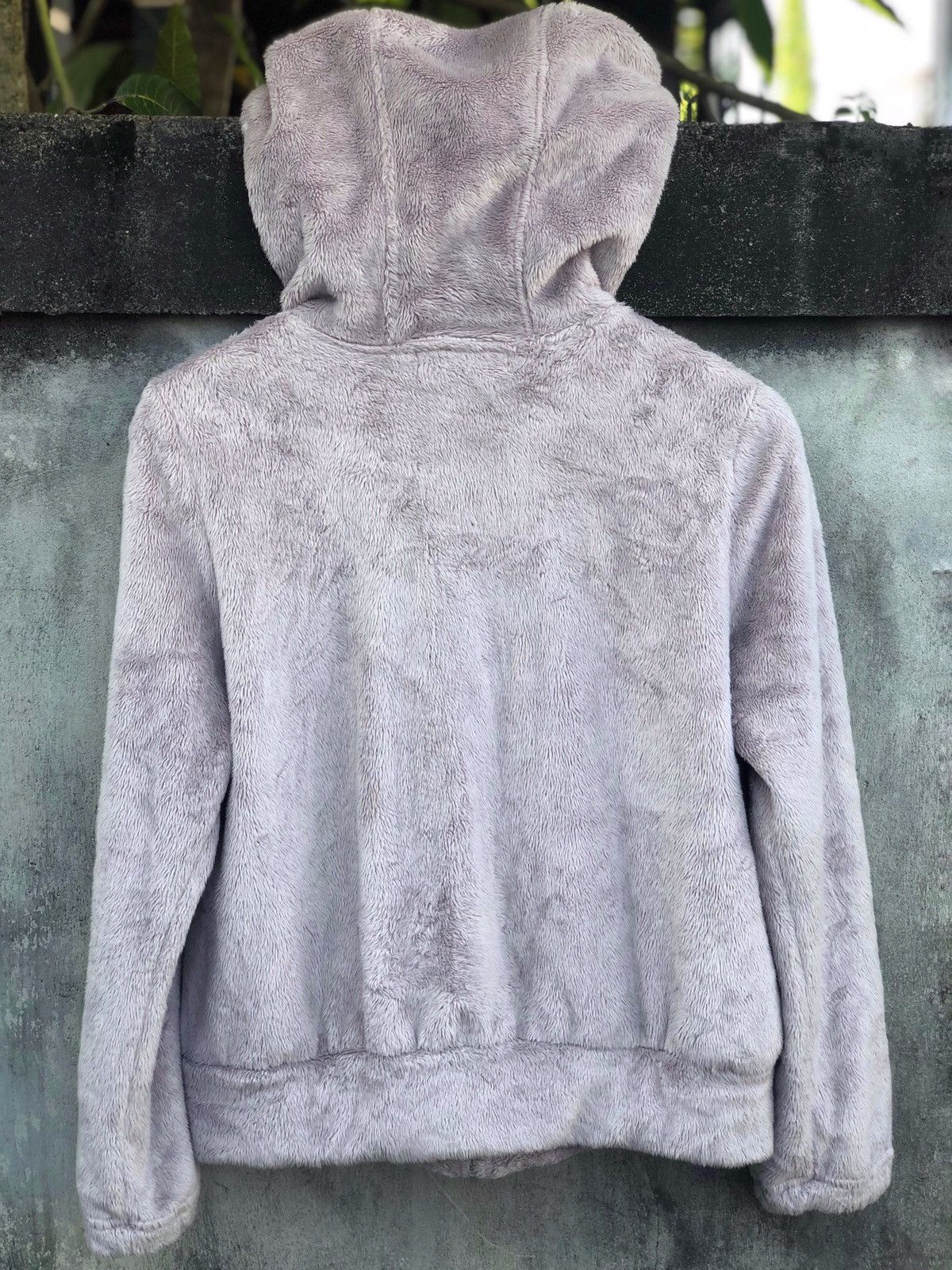 Beauty Beast × Hysteric Glamour × Japanese Brand 2000s Mezzo Piano Fleece Zipper Hoodie Size M / US 6-8 / IT 42-44 - 6 Thumbnail