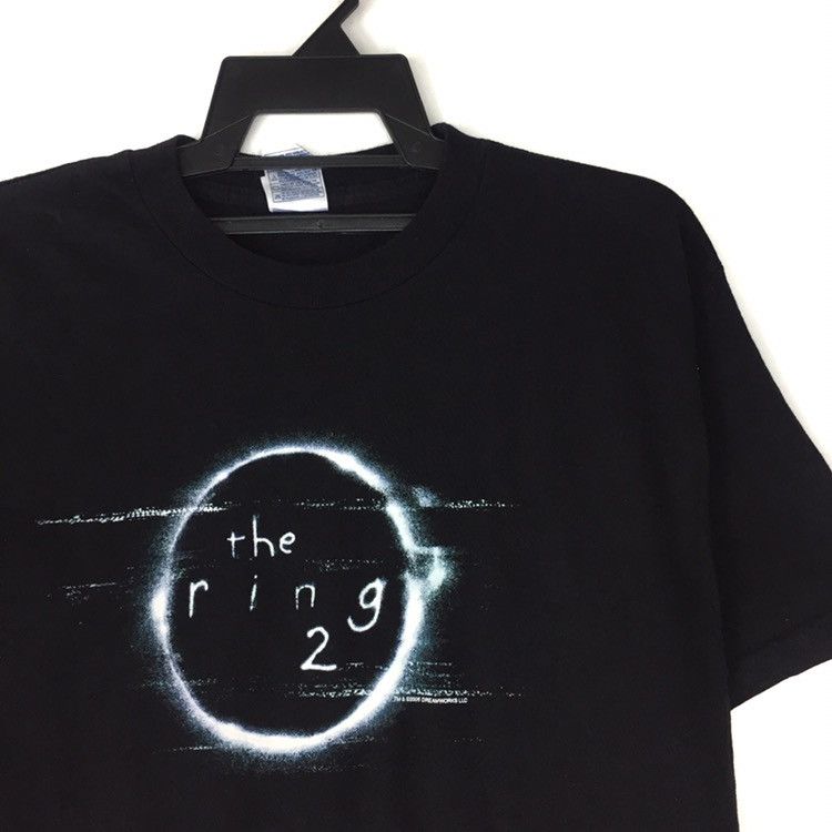 Vintage The Ring 2 Size US M / EU 48-50 / 2 - 2 Thumbnail