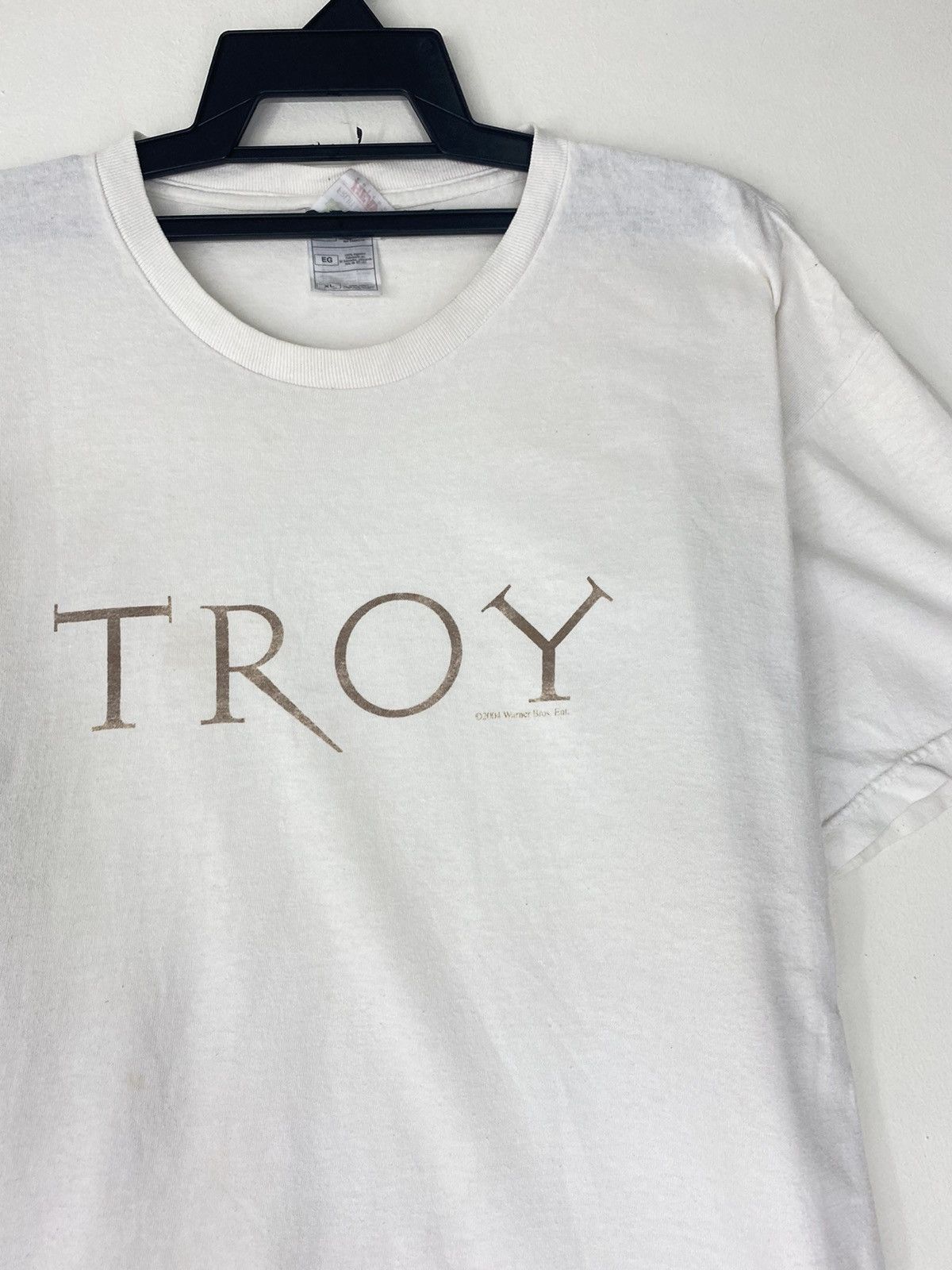 Vintage Troy Brad Pitt Size US XL / EU 56 / 4 - 2 Thumbnail