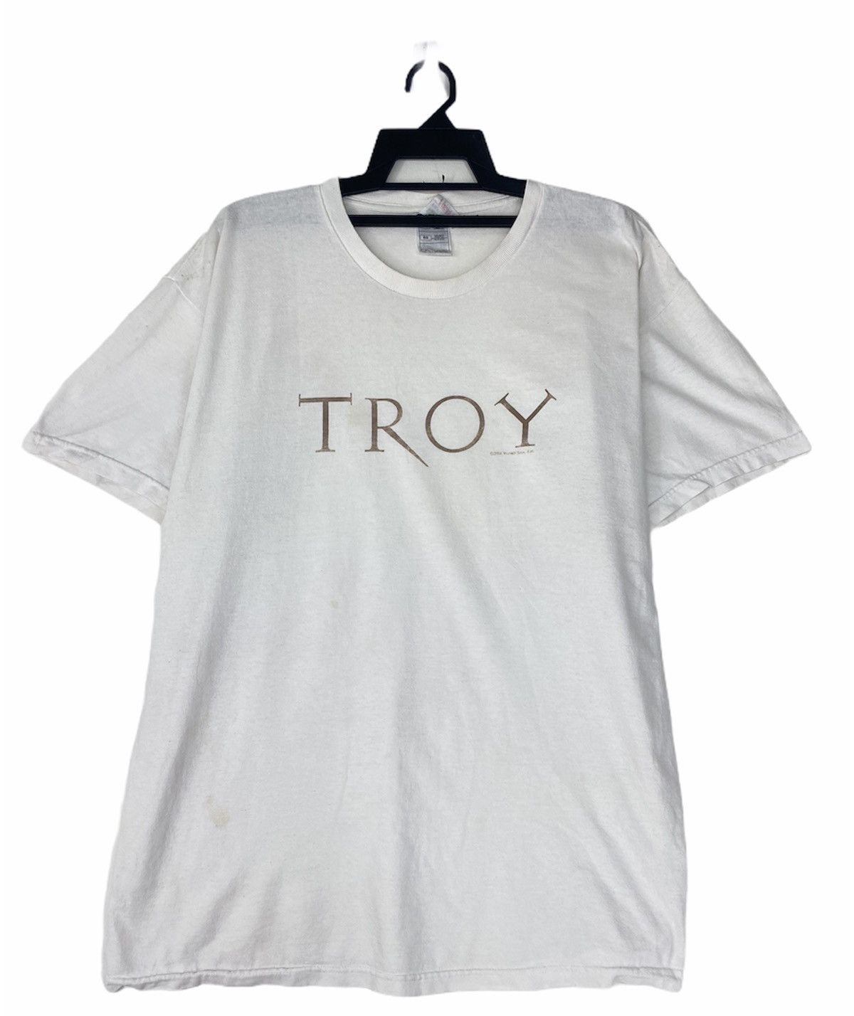 Vintage Troy Brad Pitt Size US XL / EU 56 / 4 - 1 Thumbnail