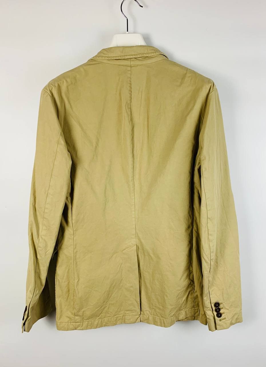 Polo Ralph Lauren Polo Ralph Lauren jacket sand cotton M Size US M / EU 48-50 / 2 - 6 Thumbnail