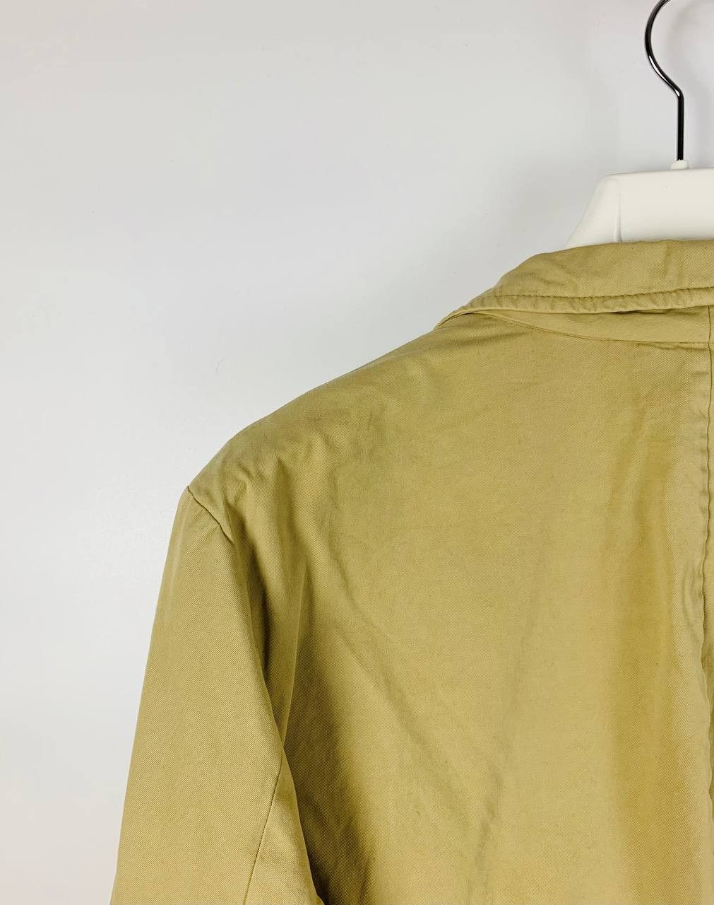 Polo Ralph Lauren Polo Ralph Lauren jacket sand cotton M Size US M / EU 48-50 / 2 - 7 Thumbnail