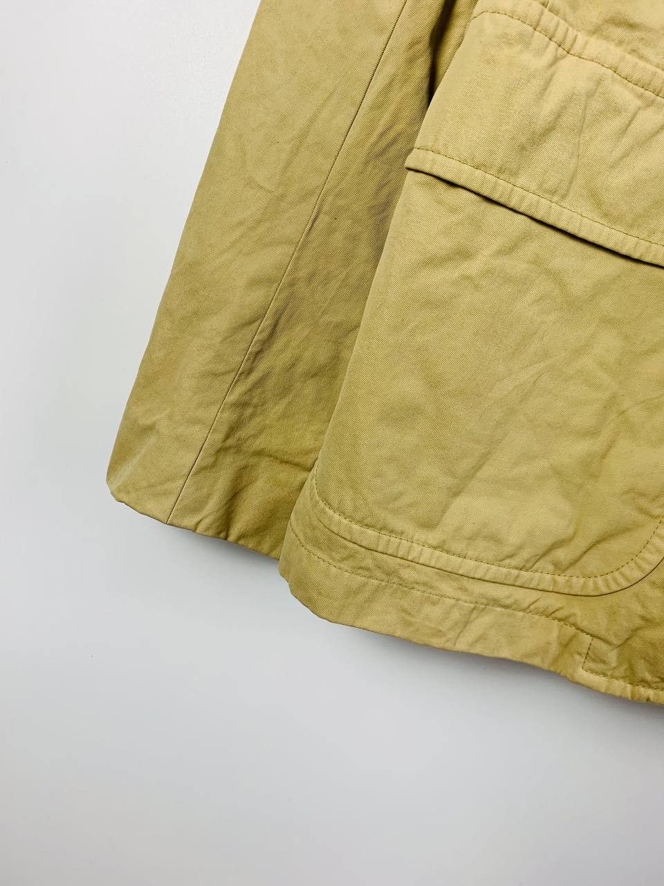 Polo Ralph Lauren Polo Ralph Lauren jacket sand cotton M Size US M / EU 48-50 / 2 - 5 Thumbnail
