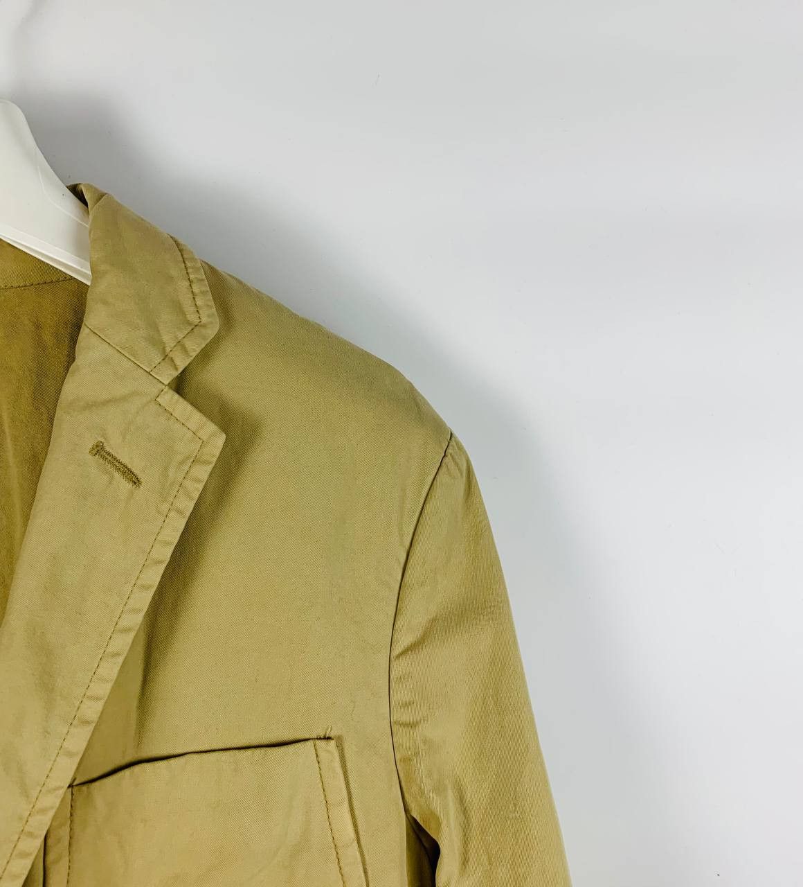 Polo Ralph Lauren Polo Ralph Lauren jacket sand cotton M Size US M / EU 48-50 / 2 - 3 Thumbnail