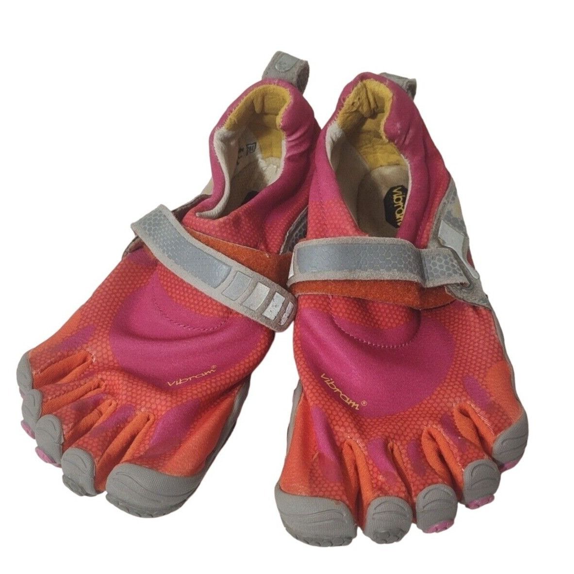 Vibram Vibram Five Fingers Bikila Barefoot Trail Running Shoes Wome ...
