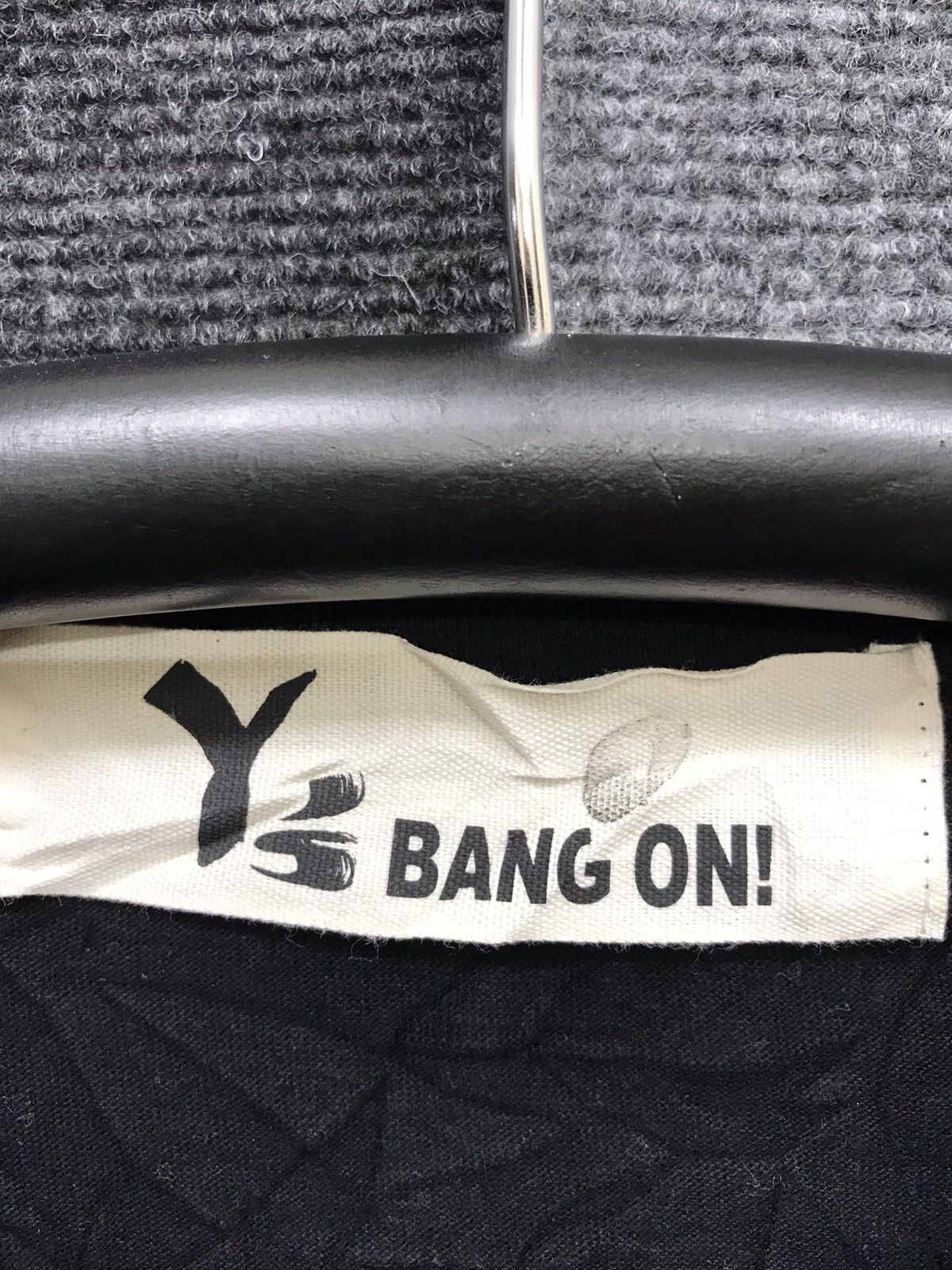 Yohji Yamamoto Archival Y'S BANG ON Paisley Motive Print Shirt Size US M / EU 48-50 / 2 - 4 Thumbnail