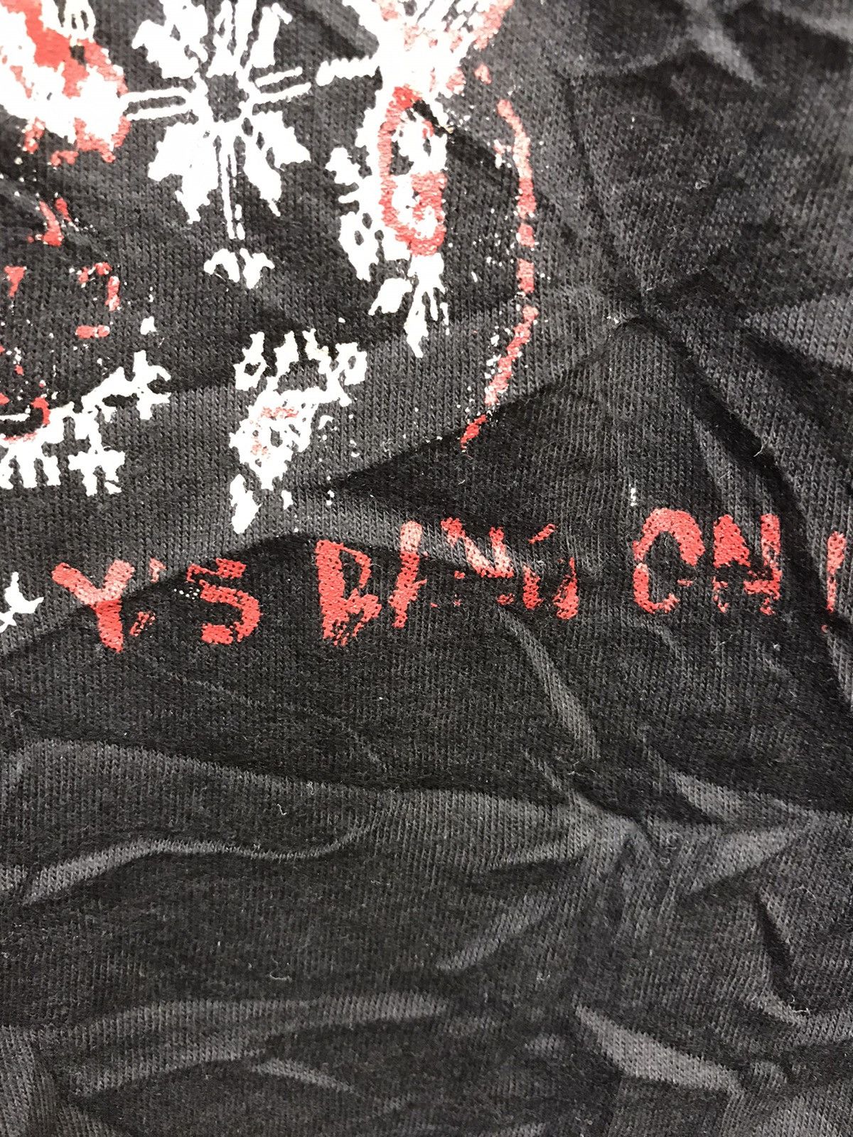 Yohji Yamamoto Archival Y'S BANG ON Paisley Motive Print Shirt Size US M / EU 48-50 / 2 - 3 Thumbnail