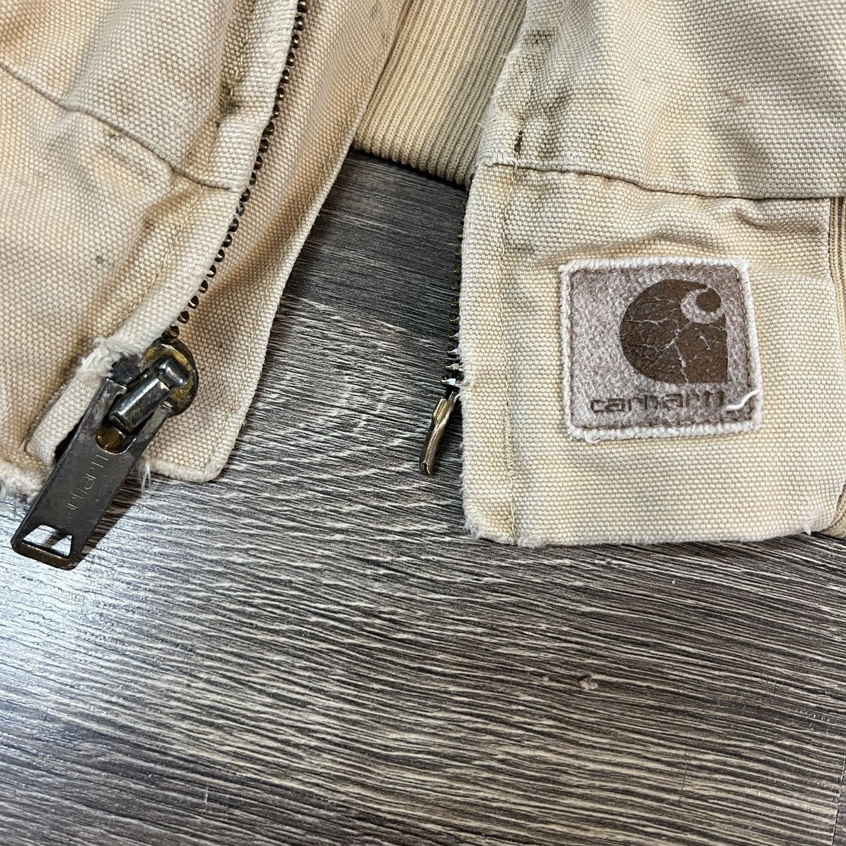 Carhartt × Vintage Vintage Carhartt workwear jacket Size US L / EU 52-54 / 3 - 7 Thumbnail