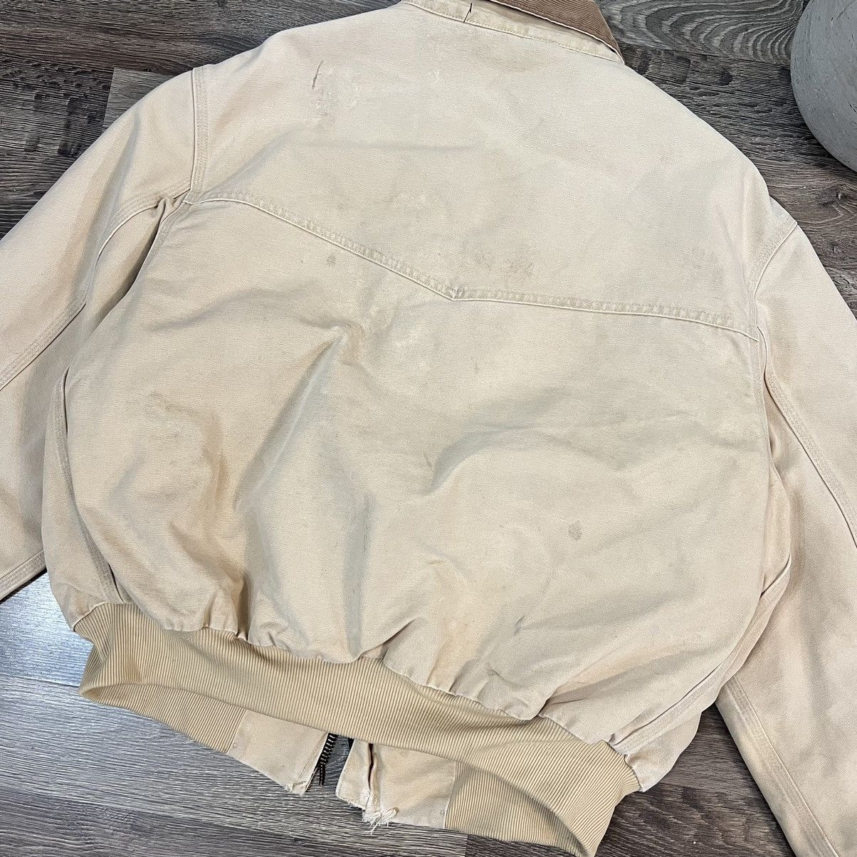 Carhartt × Vintage Vintage Carhartt workwear jacket Size US L / EU 52-54 / 3 - 5 Thumbnail