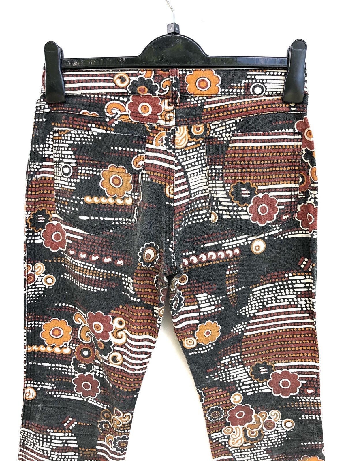 Japanese Brand Japanese Brand Algonquins Tapestry Design Kapital Style Size US 28 / EU 44 - 5 Thumbnail