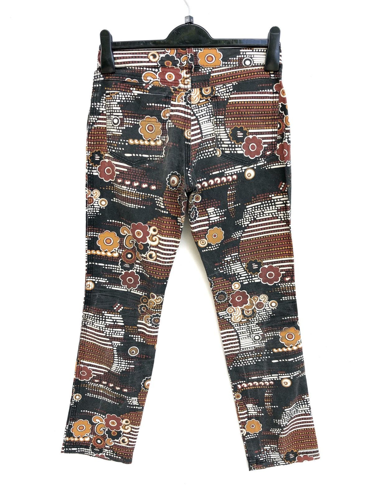 Japanese Brand Japanese Brand Algonquins Tapestry Design Kapital Style Size US 28 / EU 44 - 3 Thumbnail