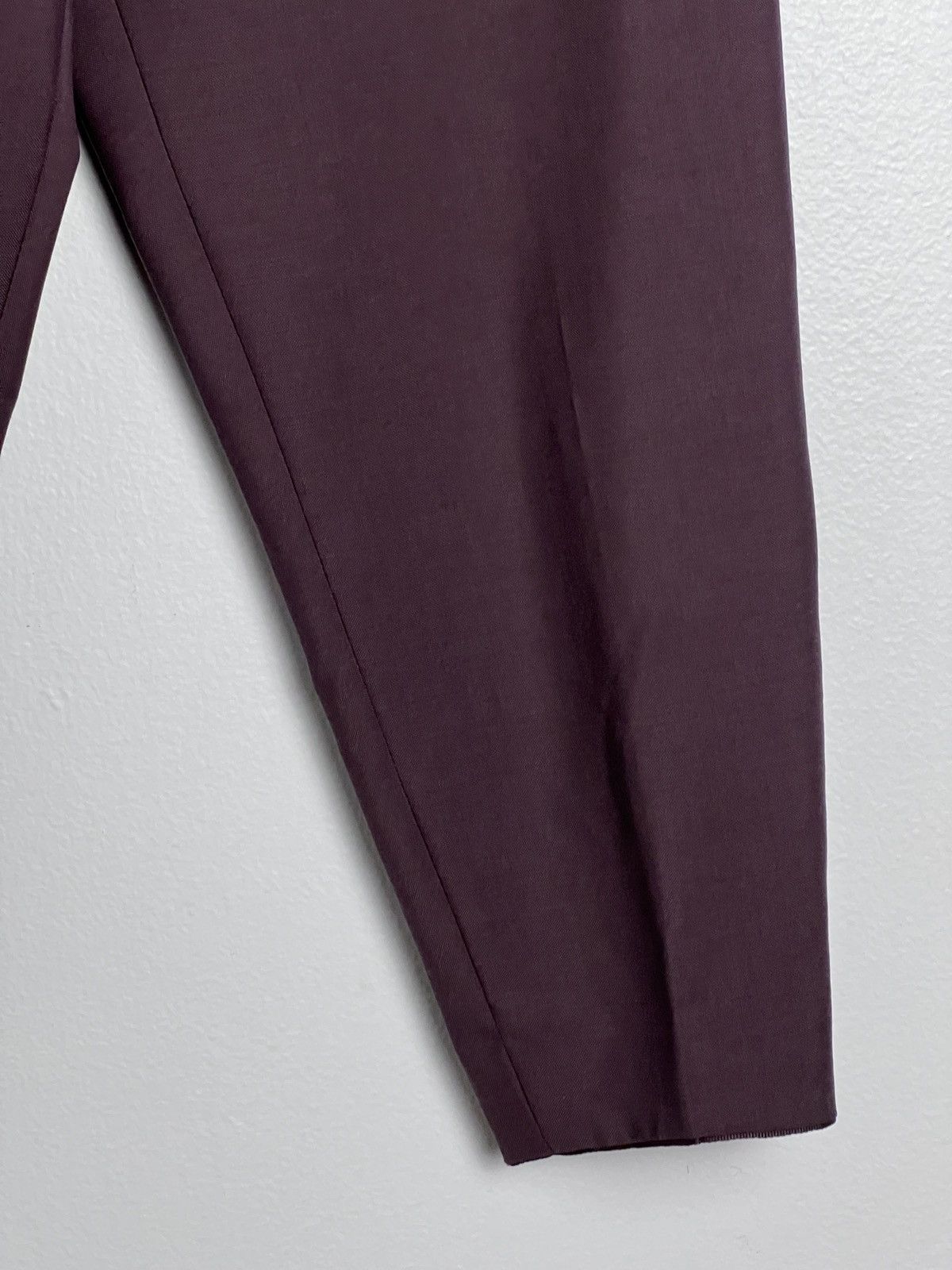 Acne Studios Cropped Rider Pants Size US 28 / EU 44 - 6 Thumbnail
