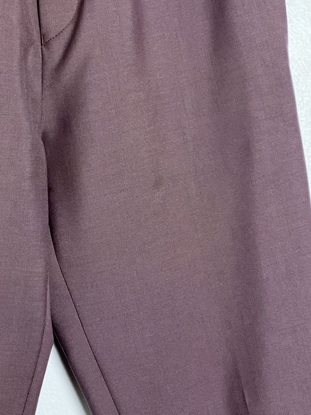 Acne Studios Cropped Rider Pants Size US 28 / EU 44 - 3 Thumbnail