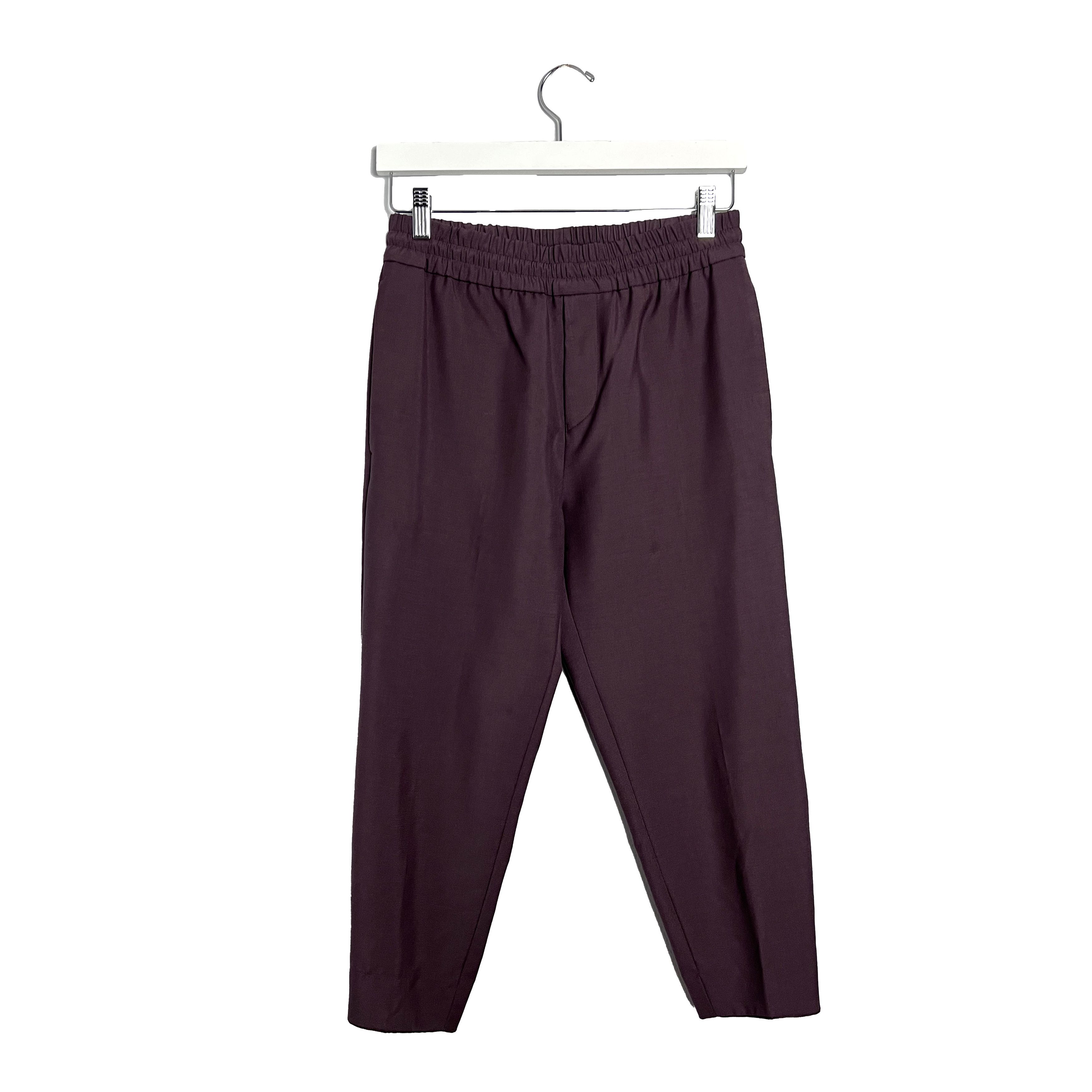Acne Studios Cropped Rider Pants Size US 28 / EU 44 - 1 Thumbnail