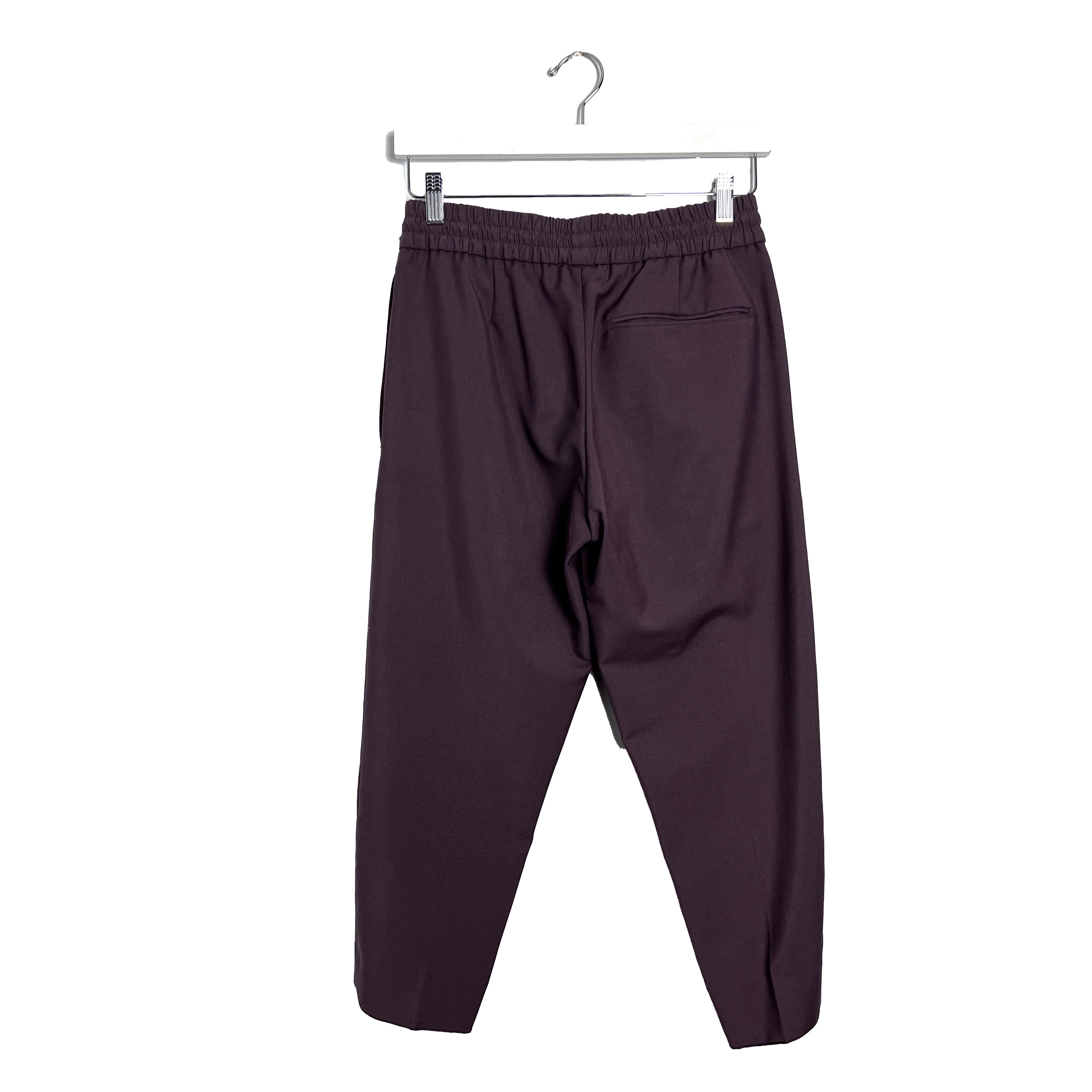 Acne Studios Cropped Rider Pants Size US 28 / EU 44 - 2 Thumbnail
