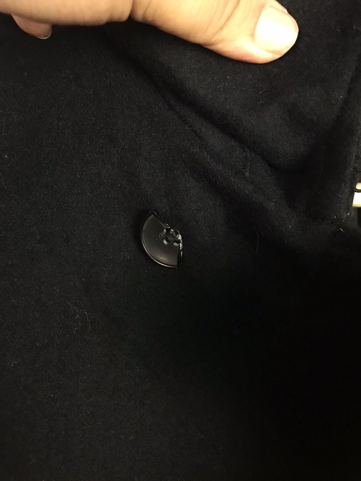 PPFM Ppfm Bondage Rare Design Wool Jacket Size US M / EU 48-50 / 2 - 10 Thumbnail