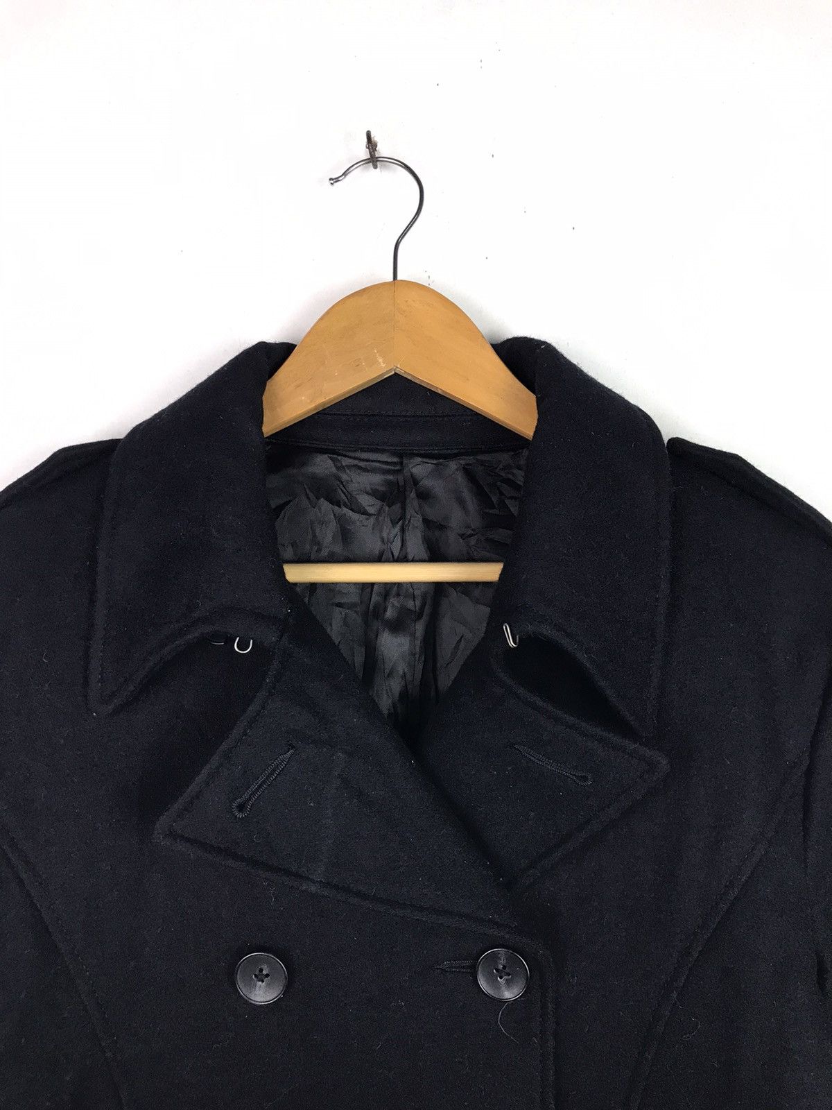 PPFM Ppfm Bondage Rare Design Wool Jacket Size US M / EU 48-50 / 2 - 3 Thumbnail