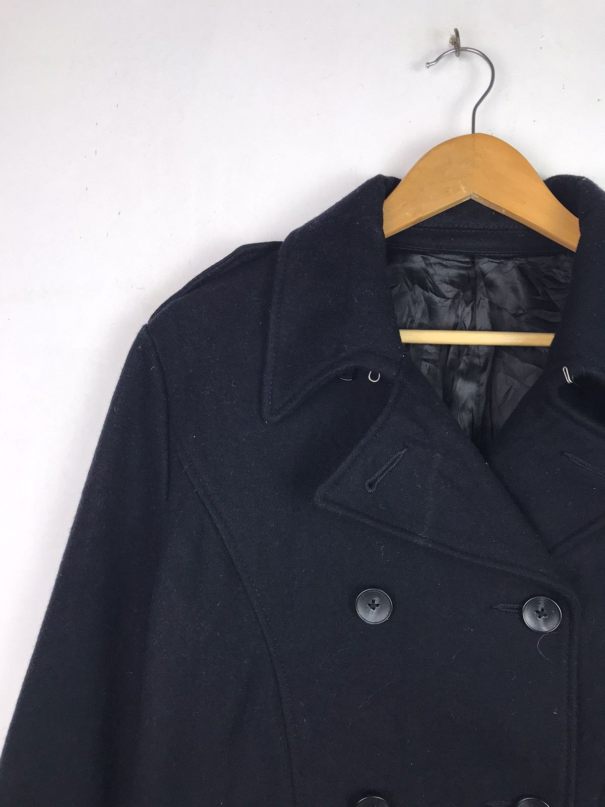 PPFM Ppfm Bondage Rare Design Wool Jacket Size US M / EU 48-50 / 2 - 6 Thumbnail