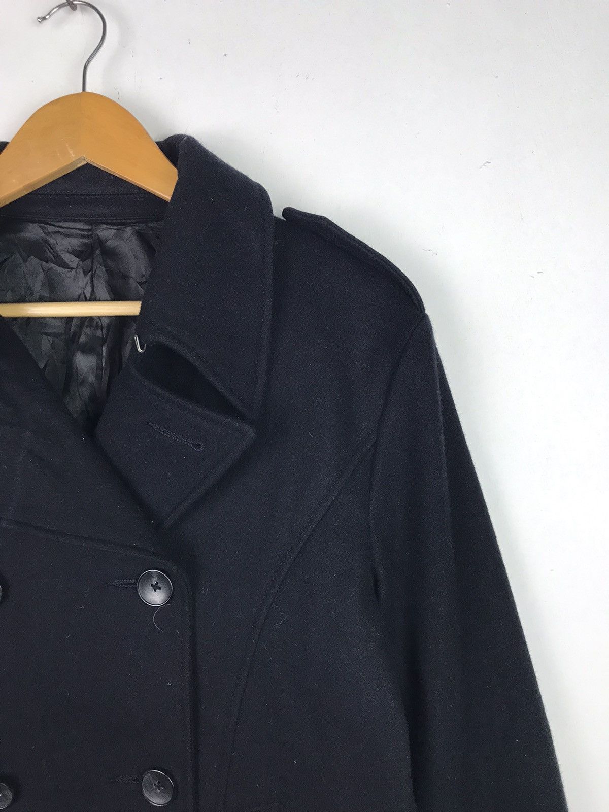 PPFM Ppfm Bondage Rare Design Wool Jacket Size US M / EU 48-50 / 2 - 5 Thumbnail