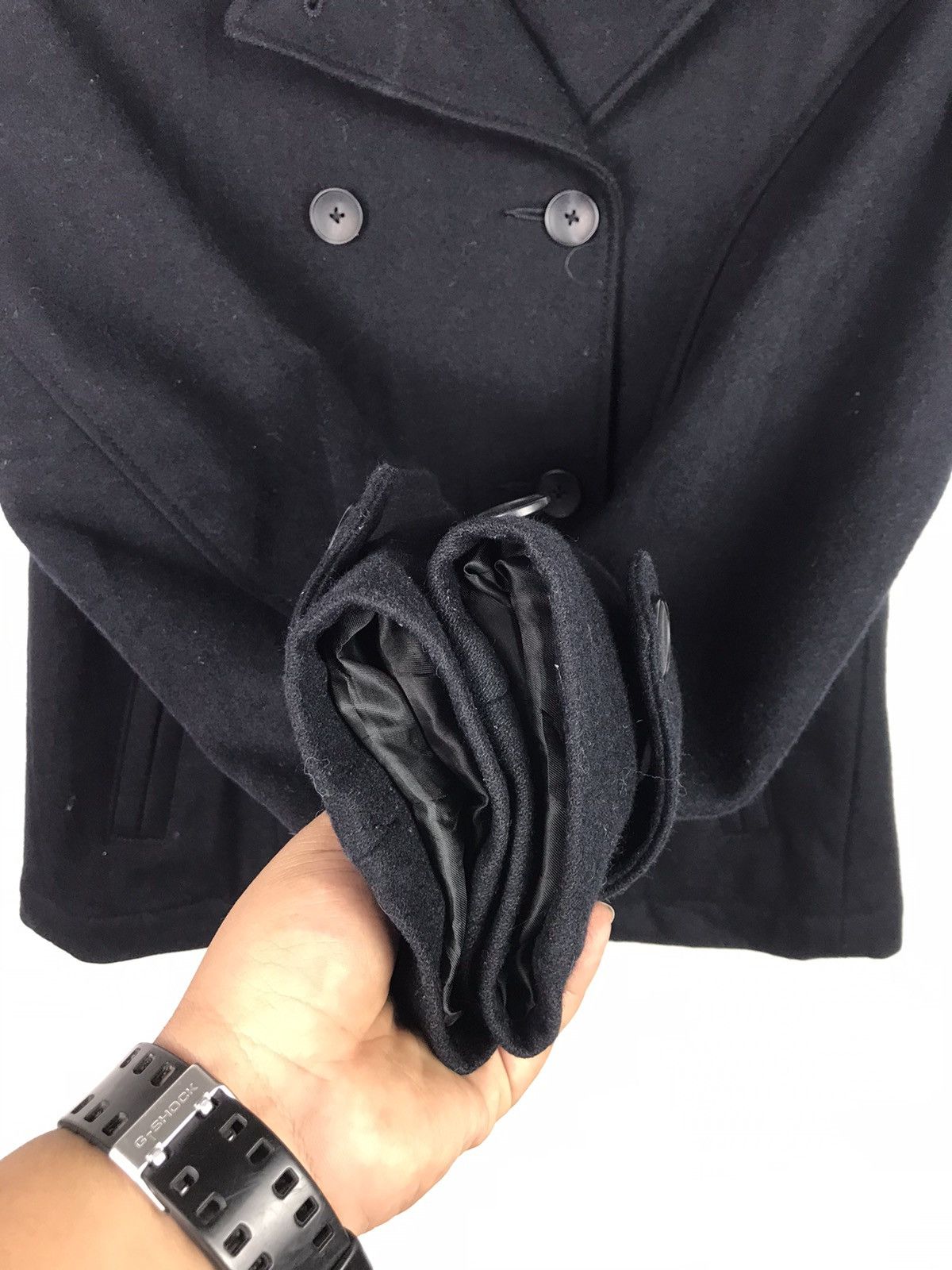 PPFM Ppfm Bondage Rare Design Wool Jacket Size US M / EU 48-50 / 2 - 7 Thumbnail