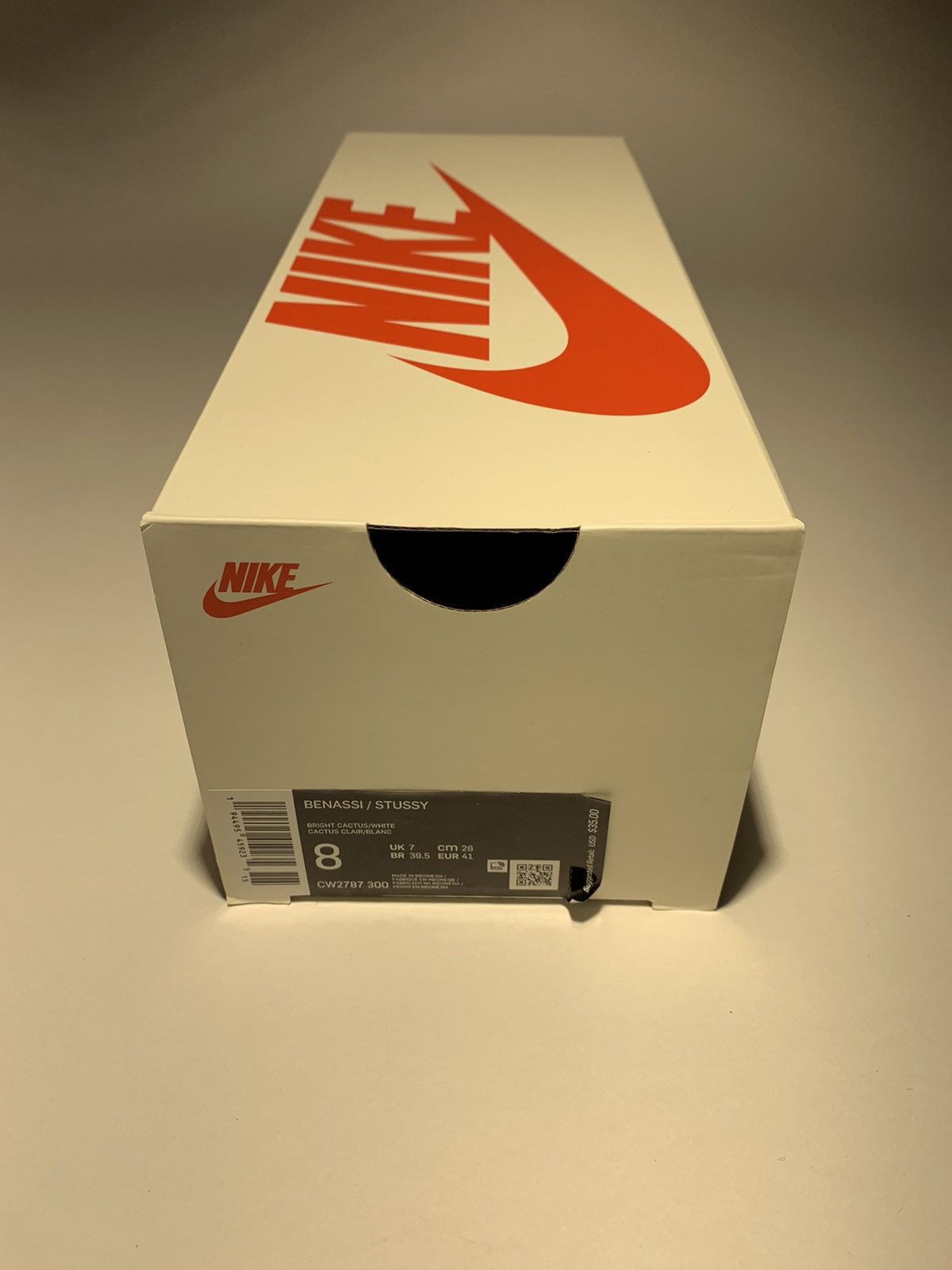 Nike × Stussy Volt Benassi slides Size US 8 / EU 41 - 4 Thumbnail