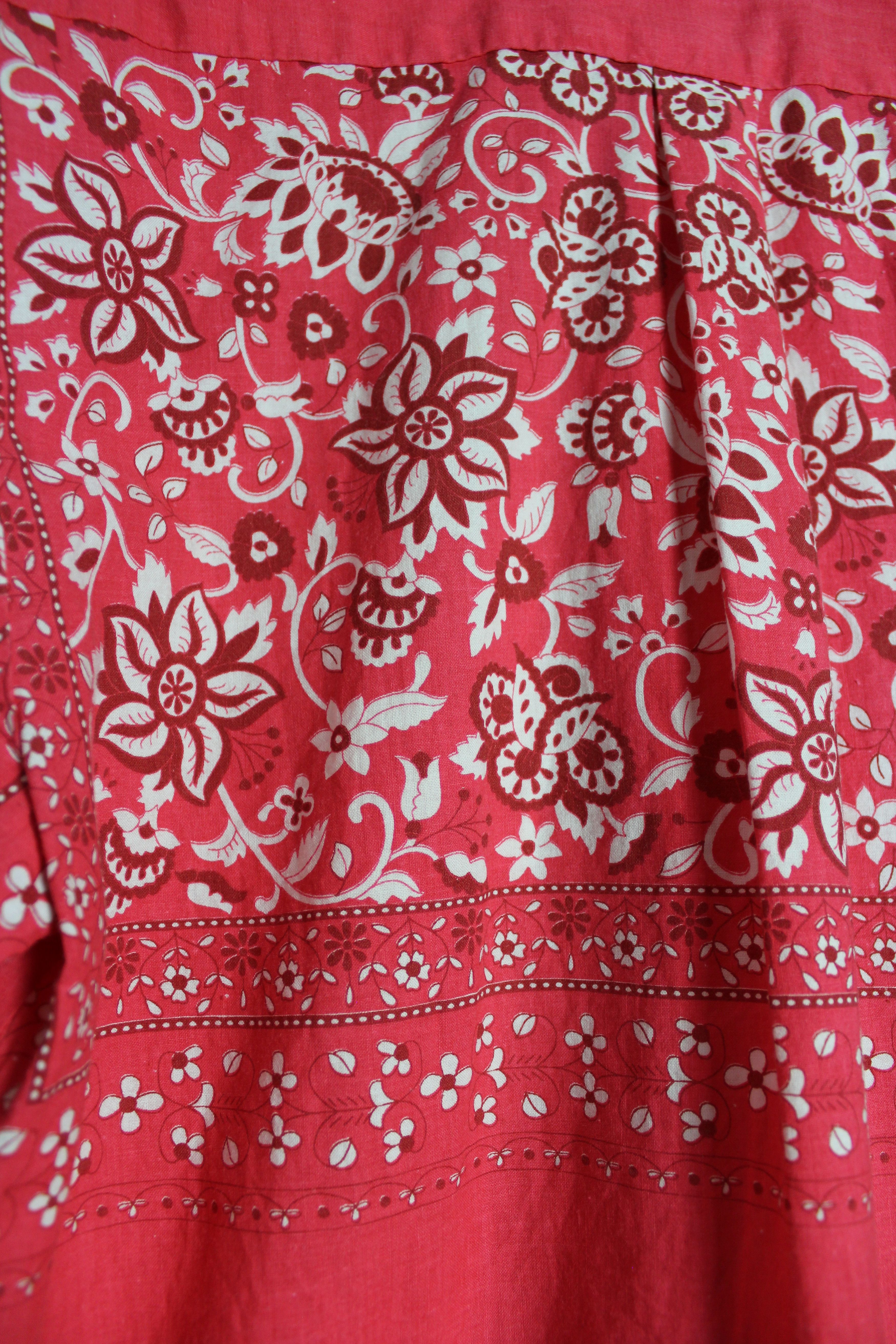 Other Farms New York Bandana Button Down Shirt Size US M / EU 48-50 / 2 - 7 Thumbnail